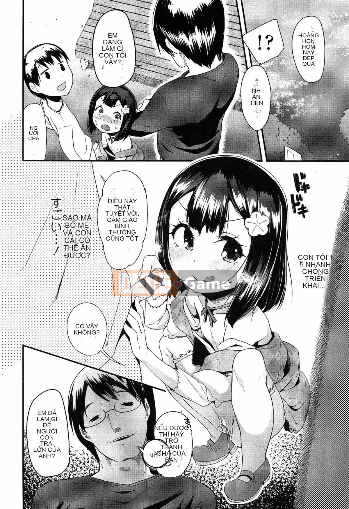 [Maejima Ryu] Doki Doki Lollix (Quét riêng)