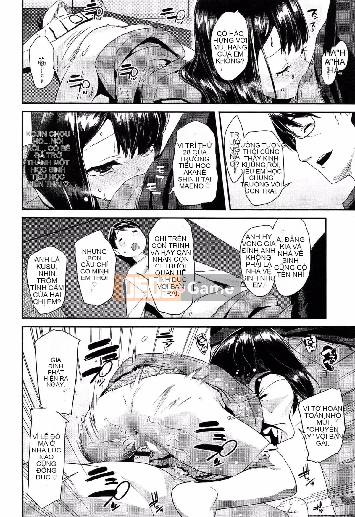 [Maejima Ryu] Doki Doki Lollix (Quét riêng)