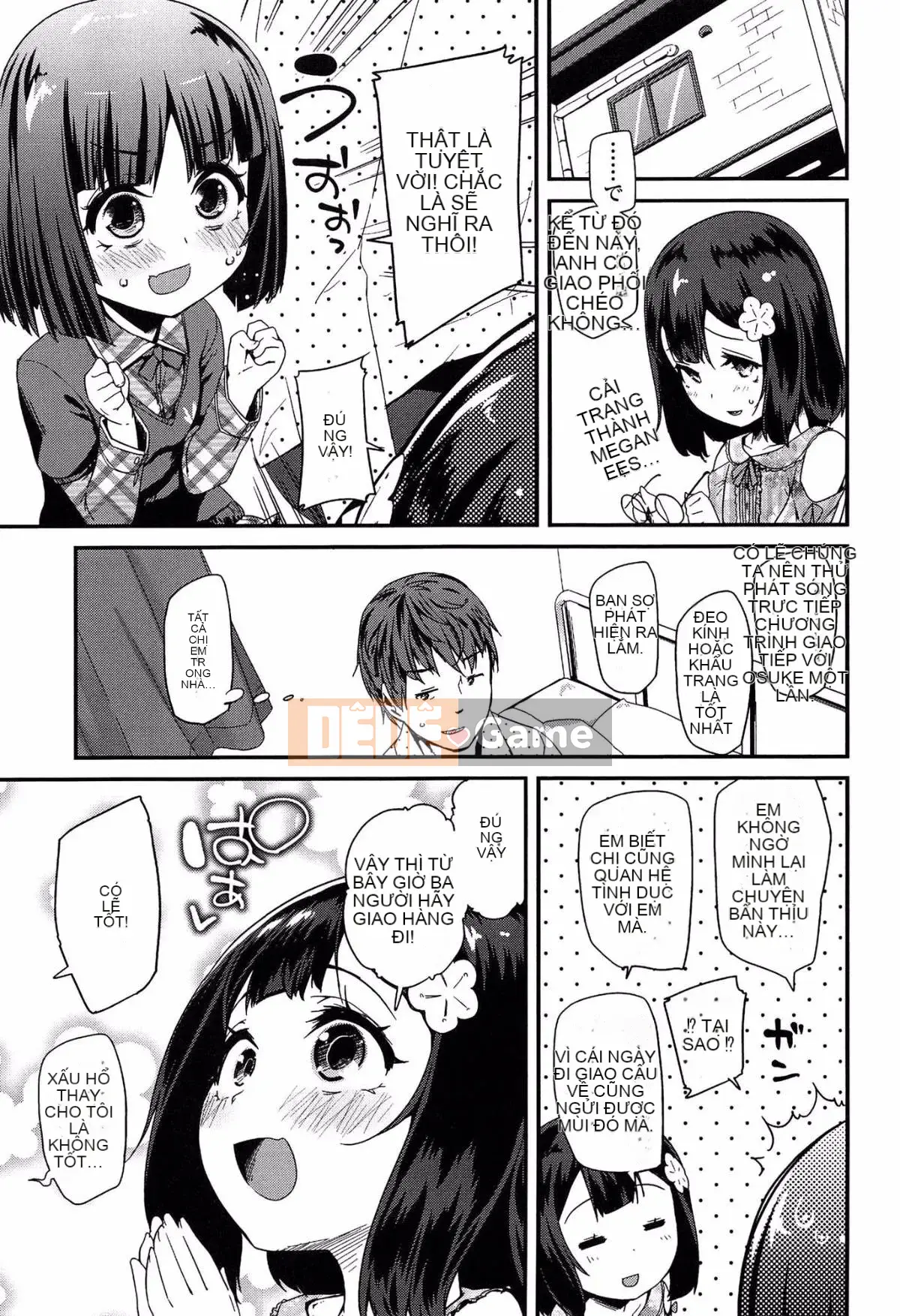 [Maejima Ryu] Doki Doki Lollix (Quét riêng)