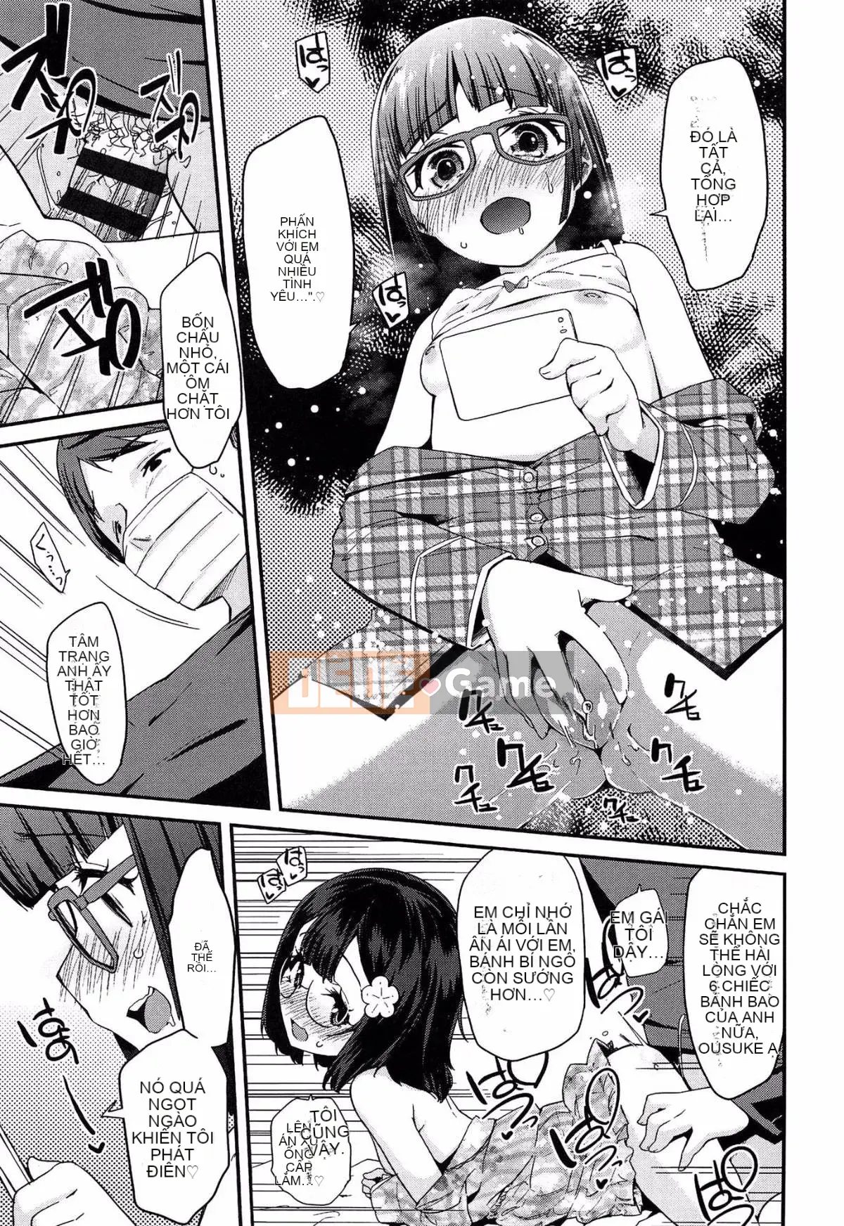 [Maejima Ryu] Doki Doki Lollix (Quét riêng)