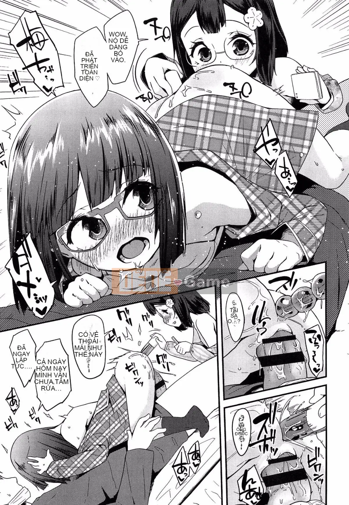 [Maejima Ryu] Doki Doki Lollix (Quét riêng)