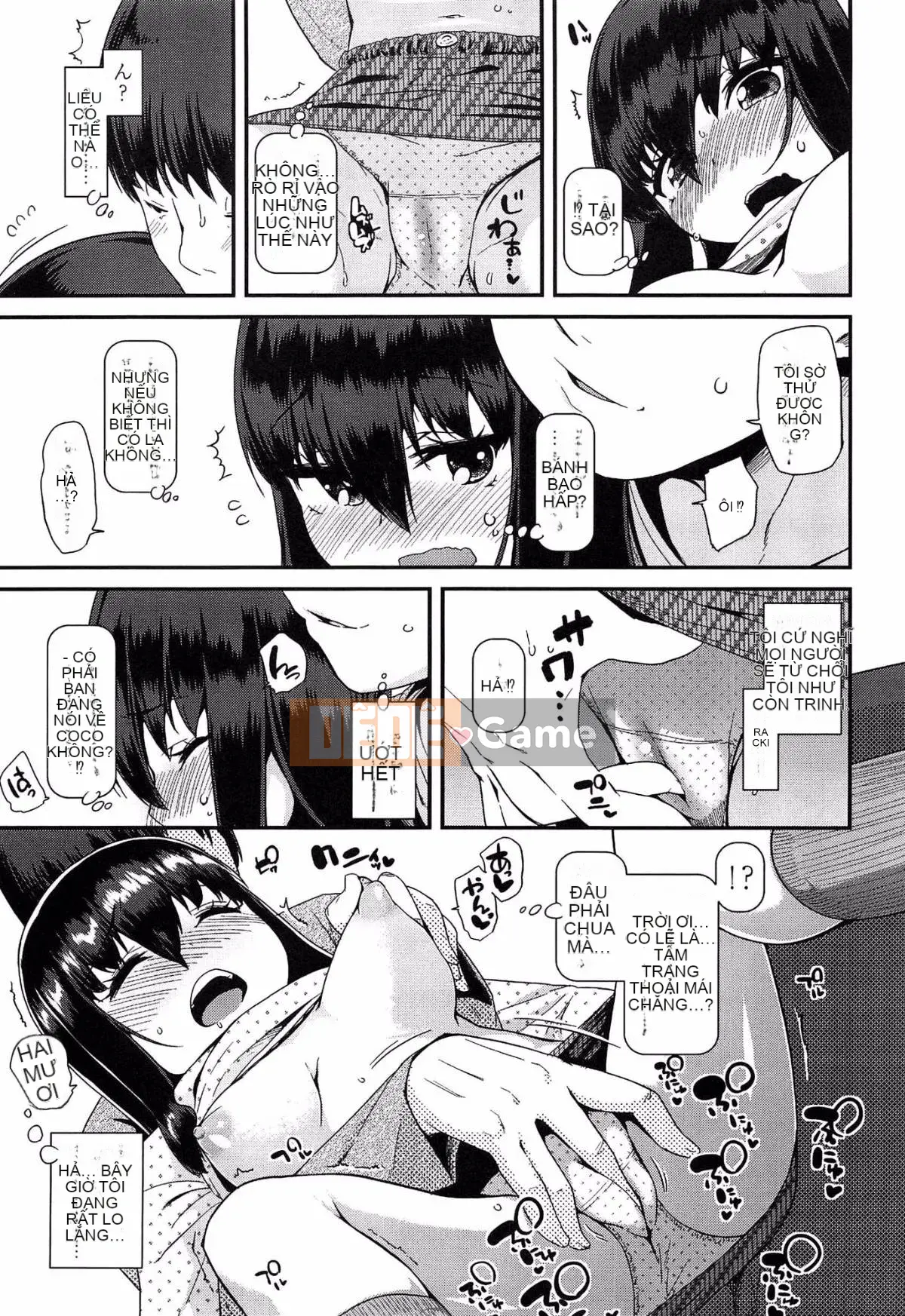 [Maejima Ryu] Doki Doki Lollix (Quét riêng)