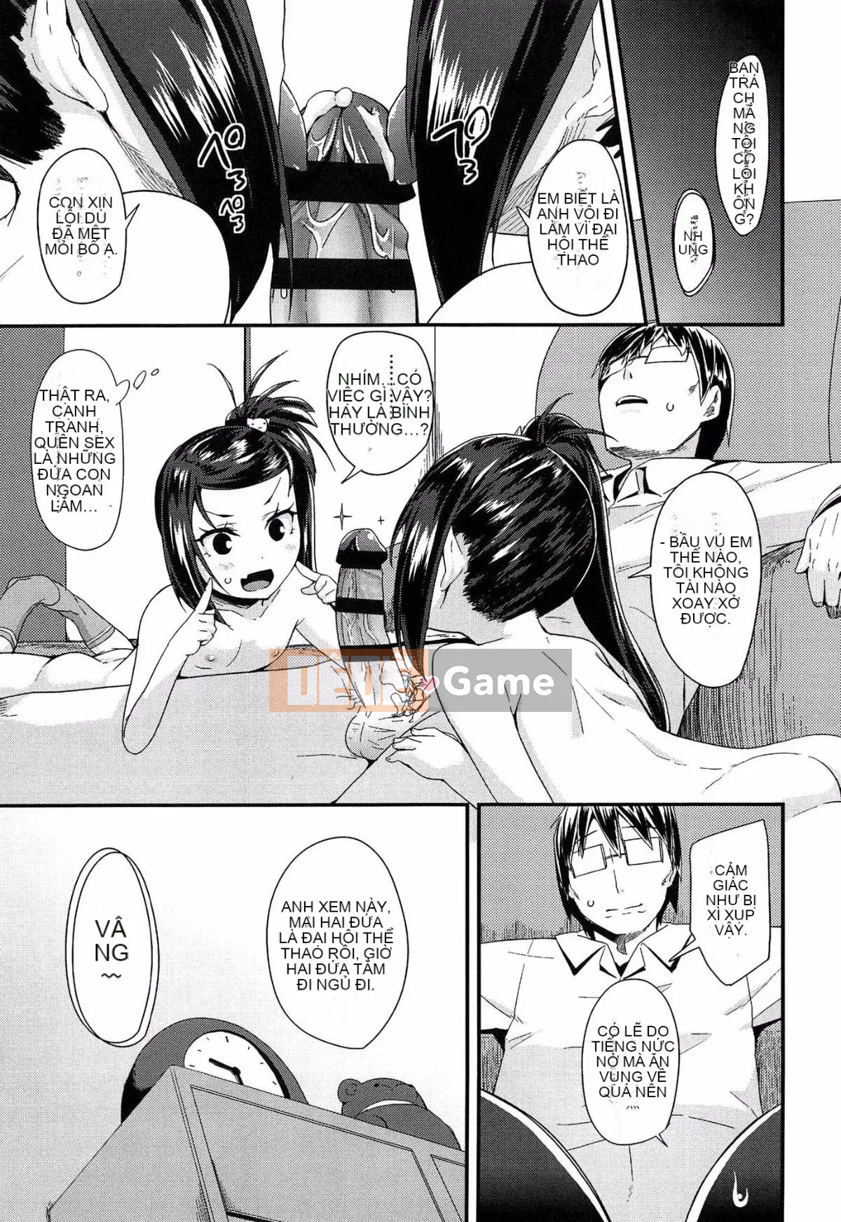 [Maejima Ryu] Doki Doki Lollix (Quét riêng)