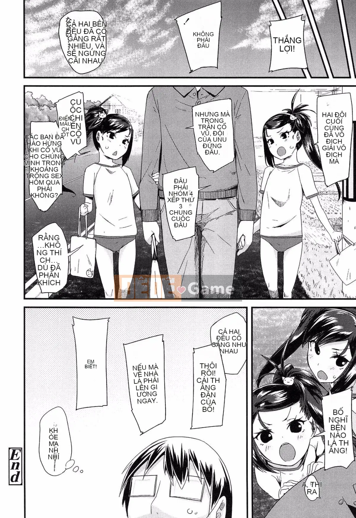 [Maejima Ryu] Doki Doki Lollix (Quét riêng)