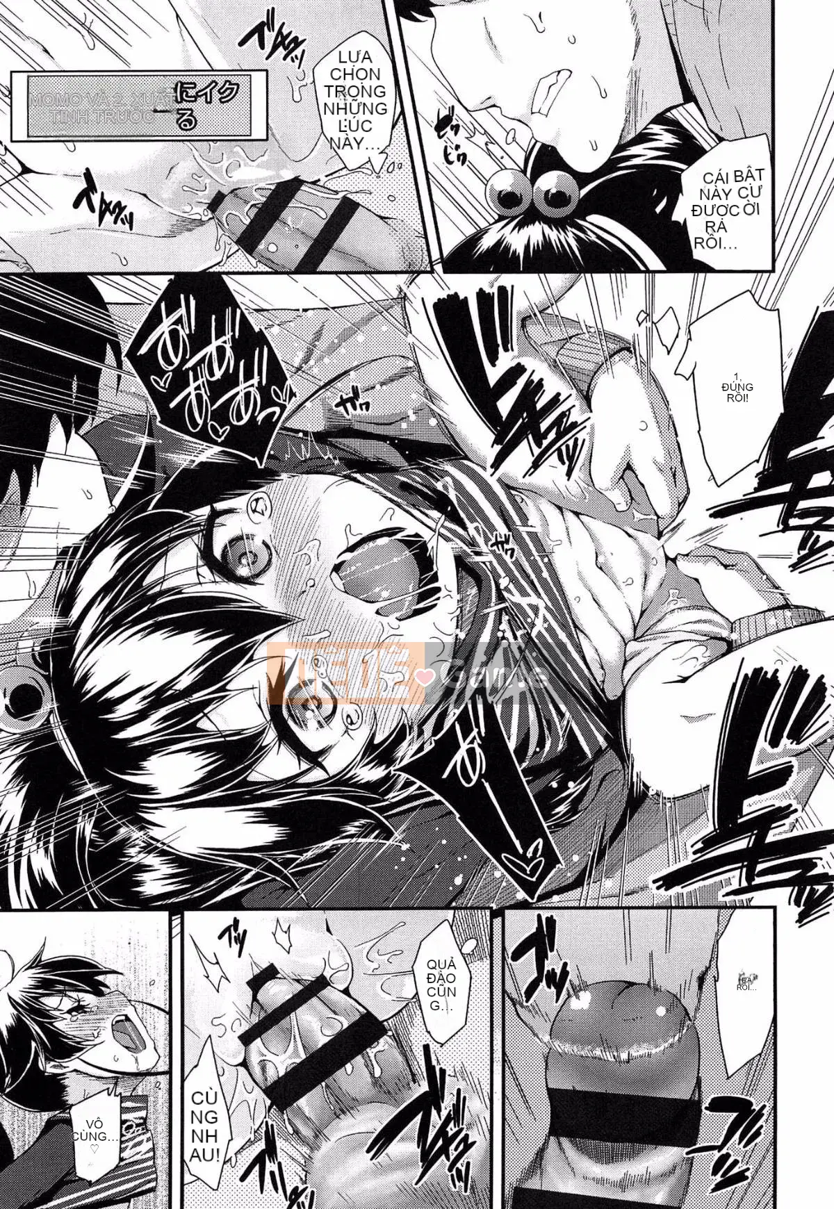 [Maejima Ryu] Doki Doki Lollix (Quét riêng)