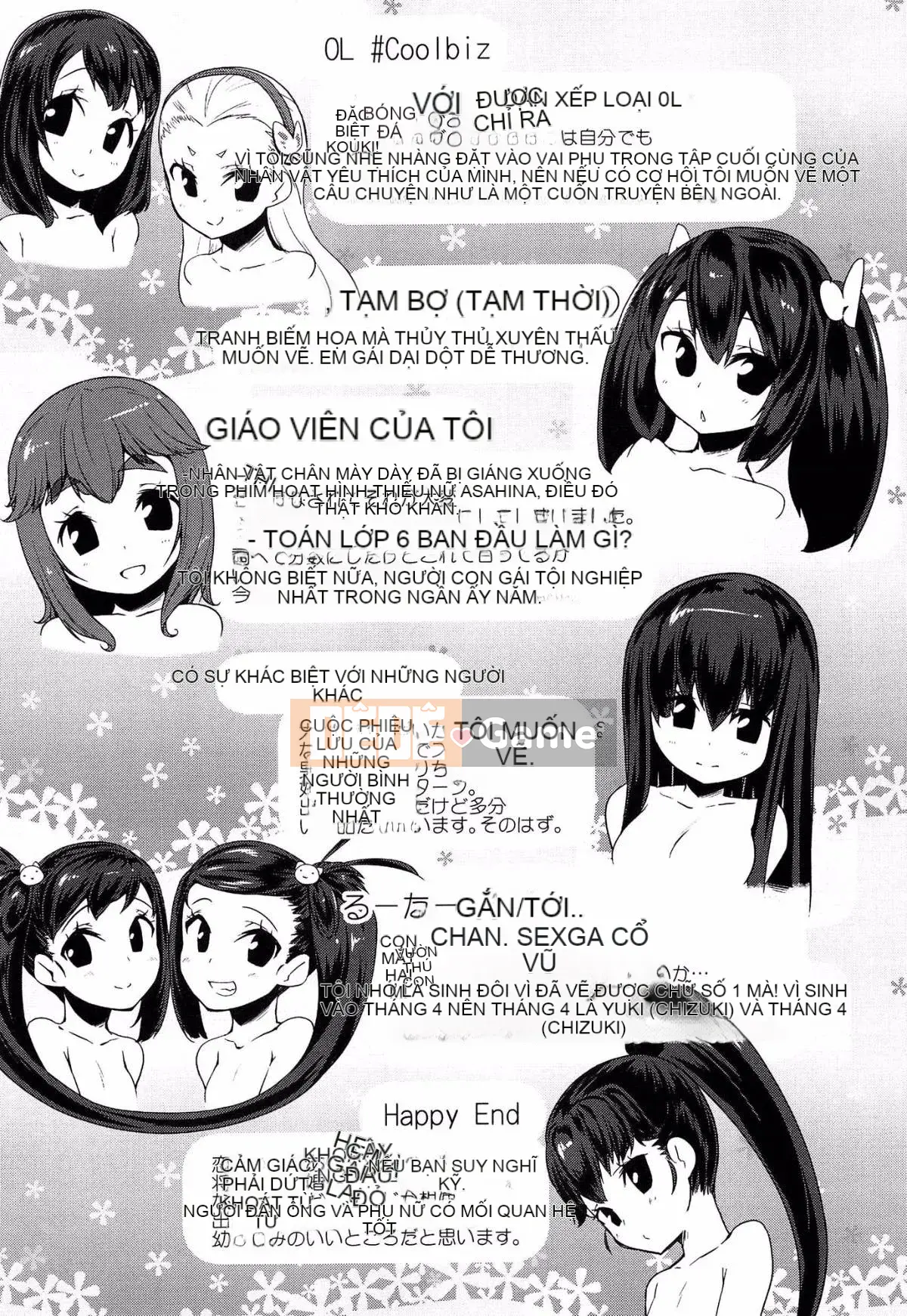 [Maejima Ryu] Doki Doki Lollix (Quét riêng)