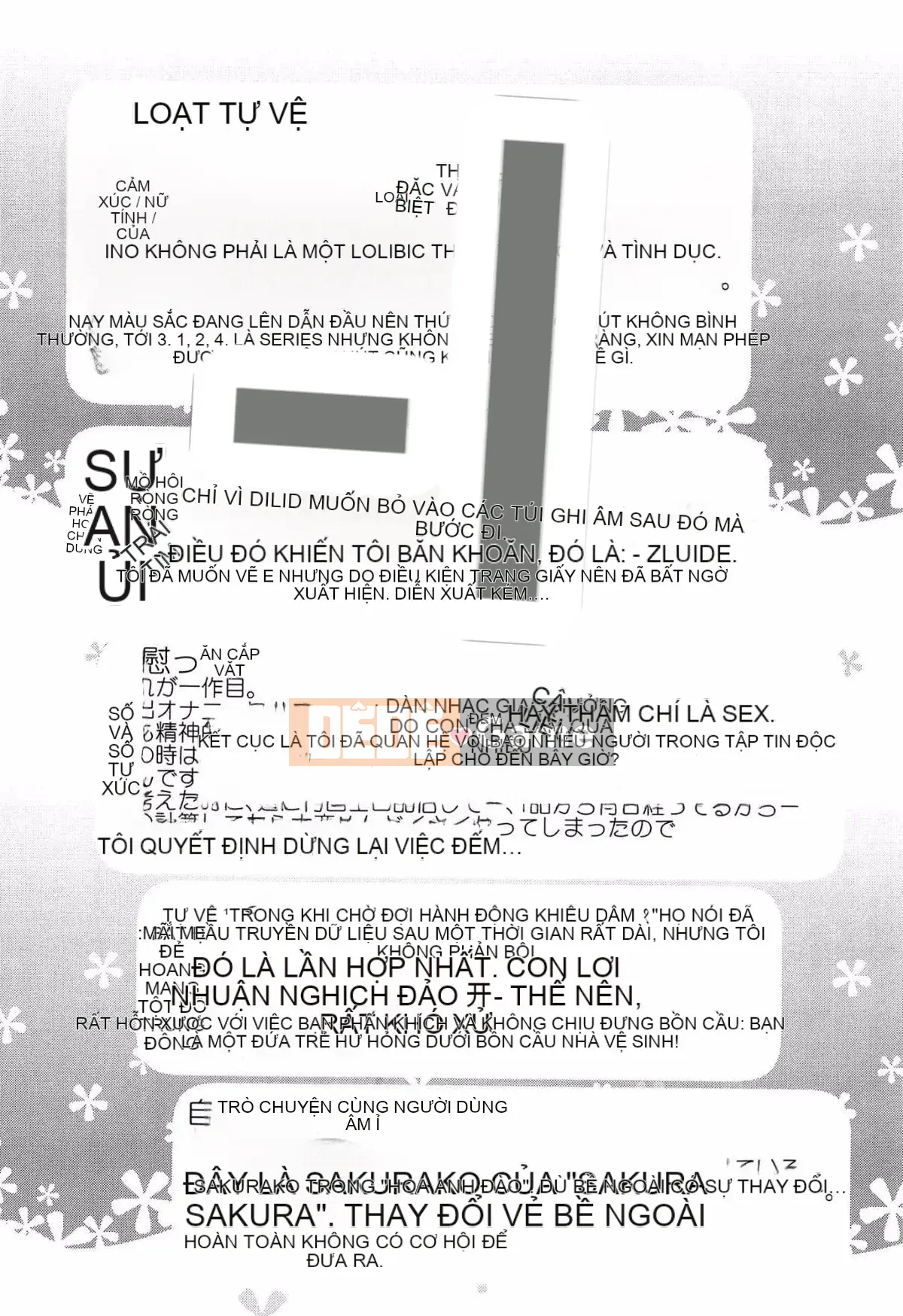 [Maejima Ryu] Doki Doki Lollix (Quét riêng)