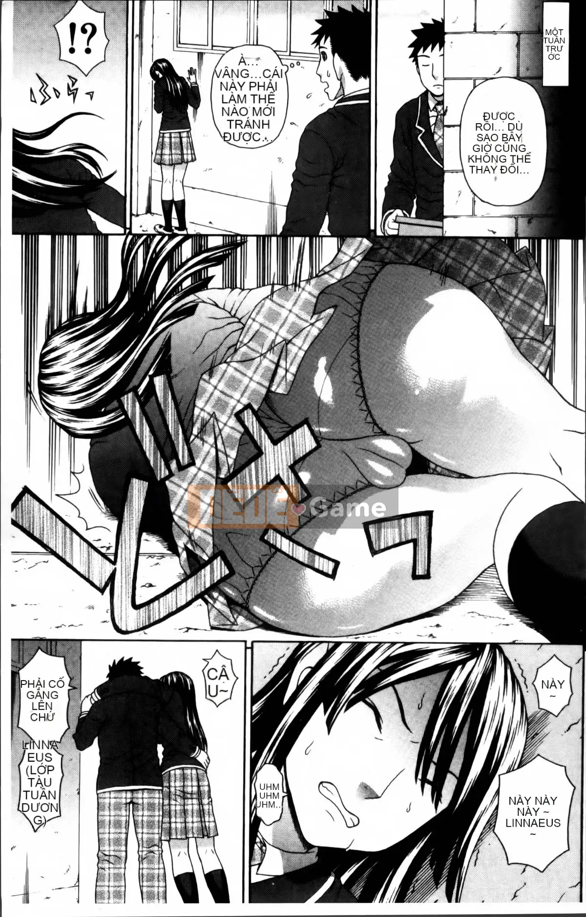 [Jakouin Saburo] Xuất Tinh Âm Đạo Platonic