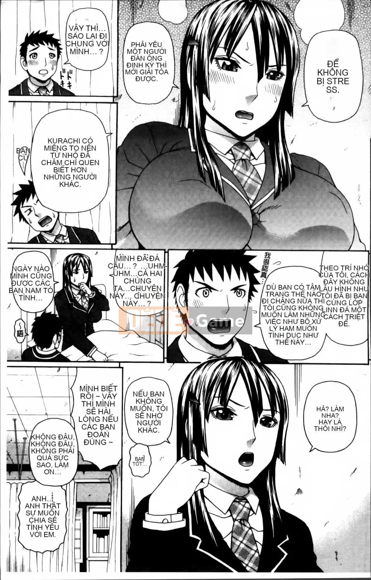 [Jakouin Saburo] Xuất Tinh Âm Đạo Platonic