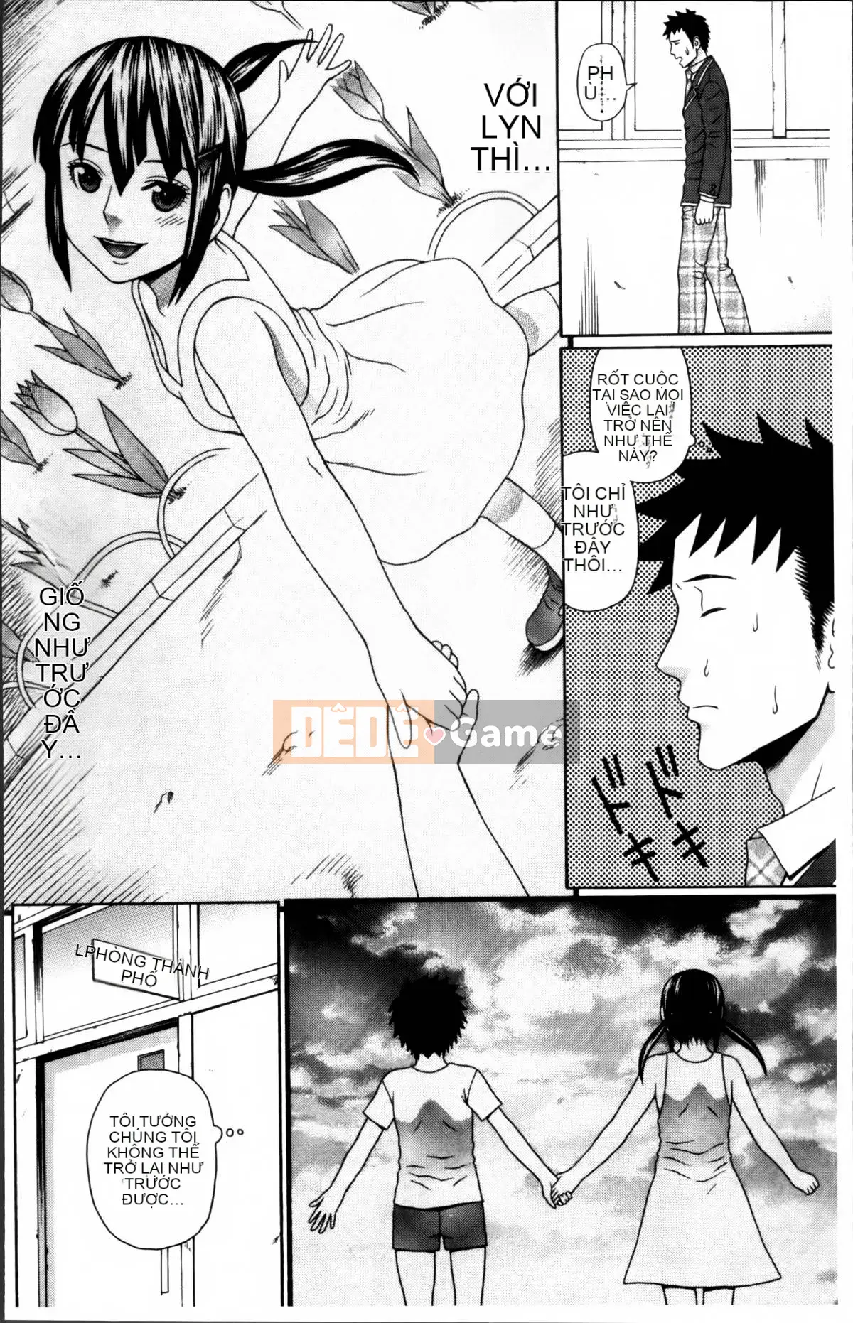 [Jakouin Saburo] Xuất Tinh Âm Đạo Platonic