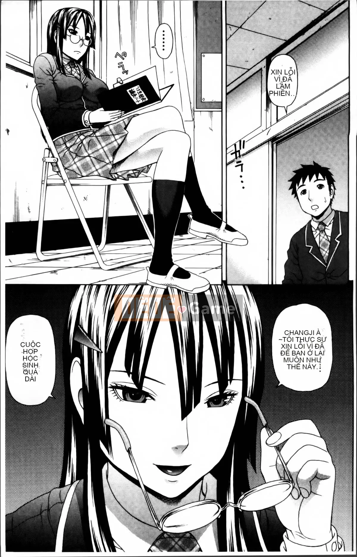 [Jakouin Saburo] Xuất Tinh Âm Đạo Platonic