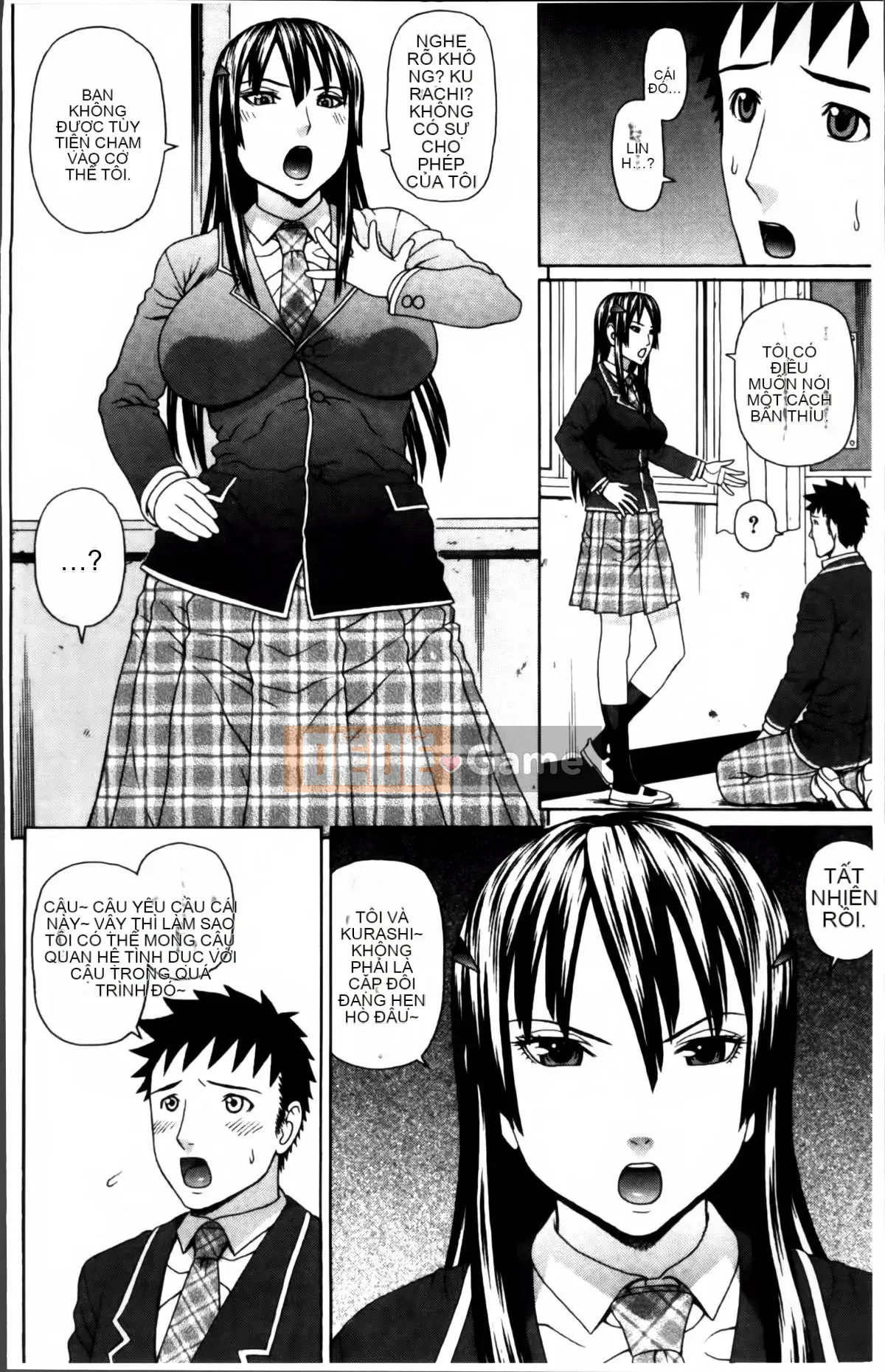 [Jakouin Saburo] Xuất Tinh Âm Đạo Platonic