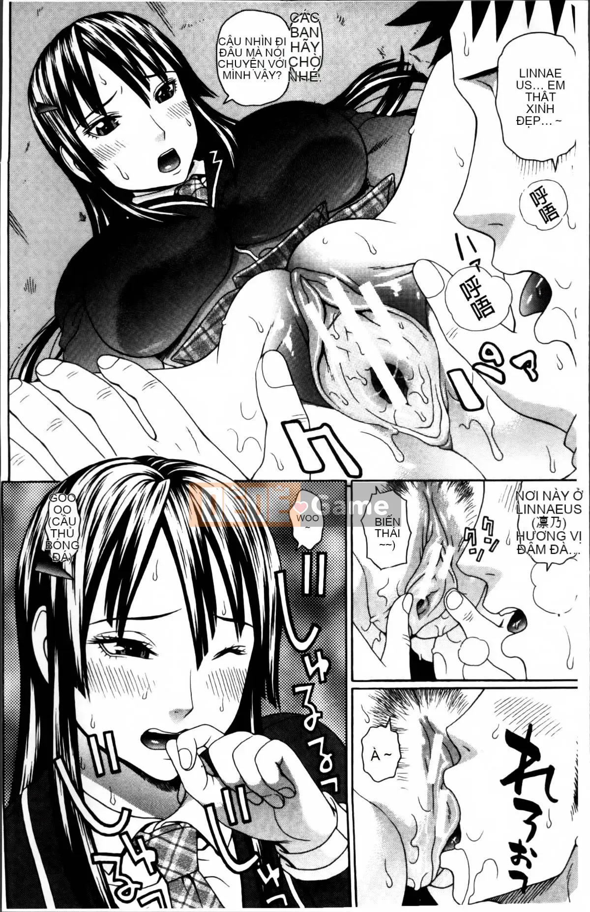 [Jakouin Saburo] Xuất Tinh Âm Đạo Platonic