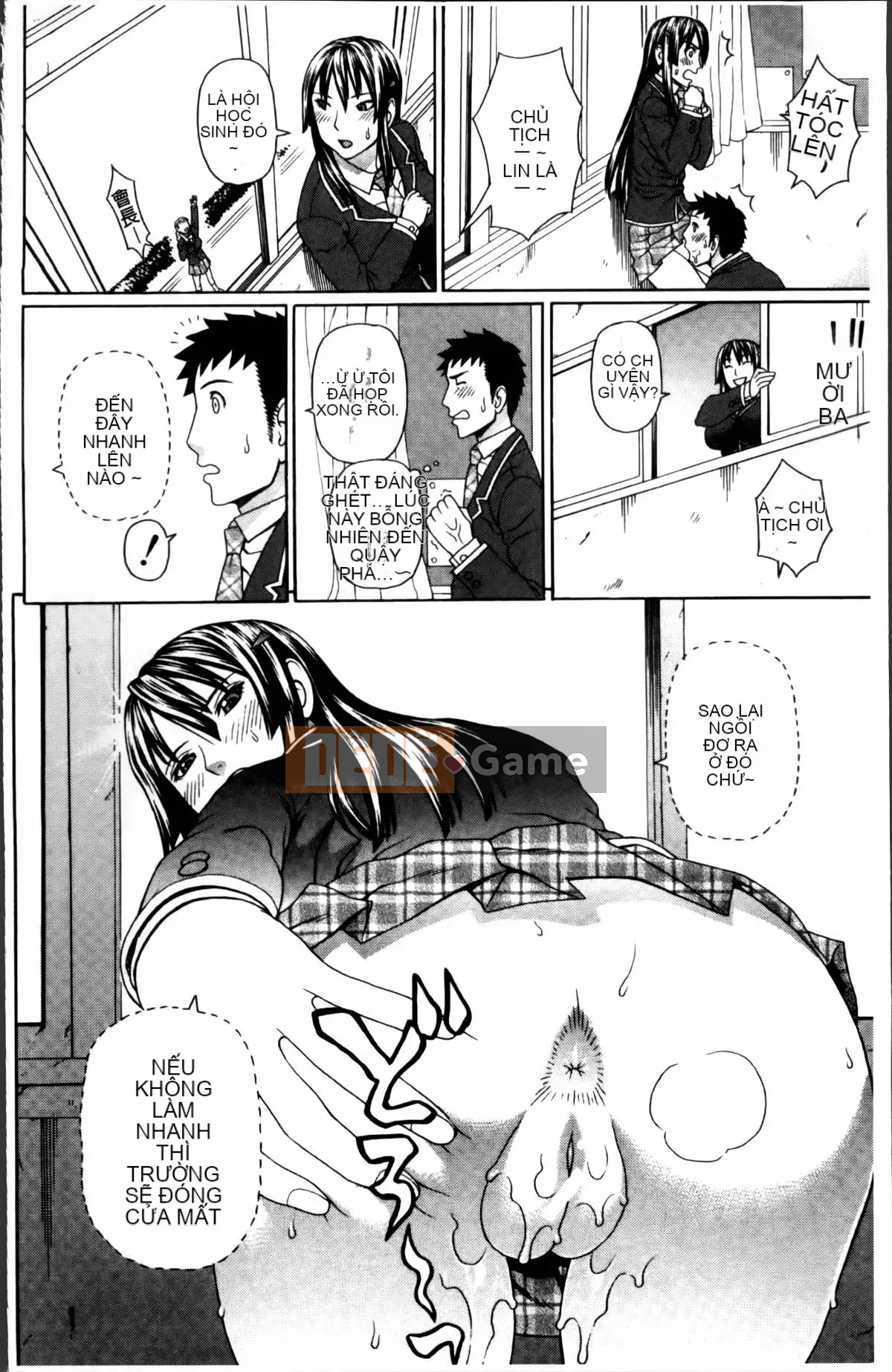 [Jakouin Saburo] Xuất Tinh Âm Đạo Platonic