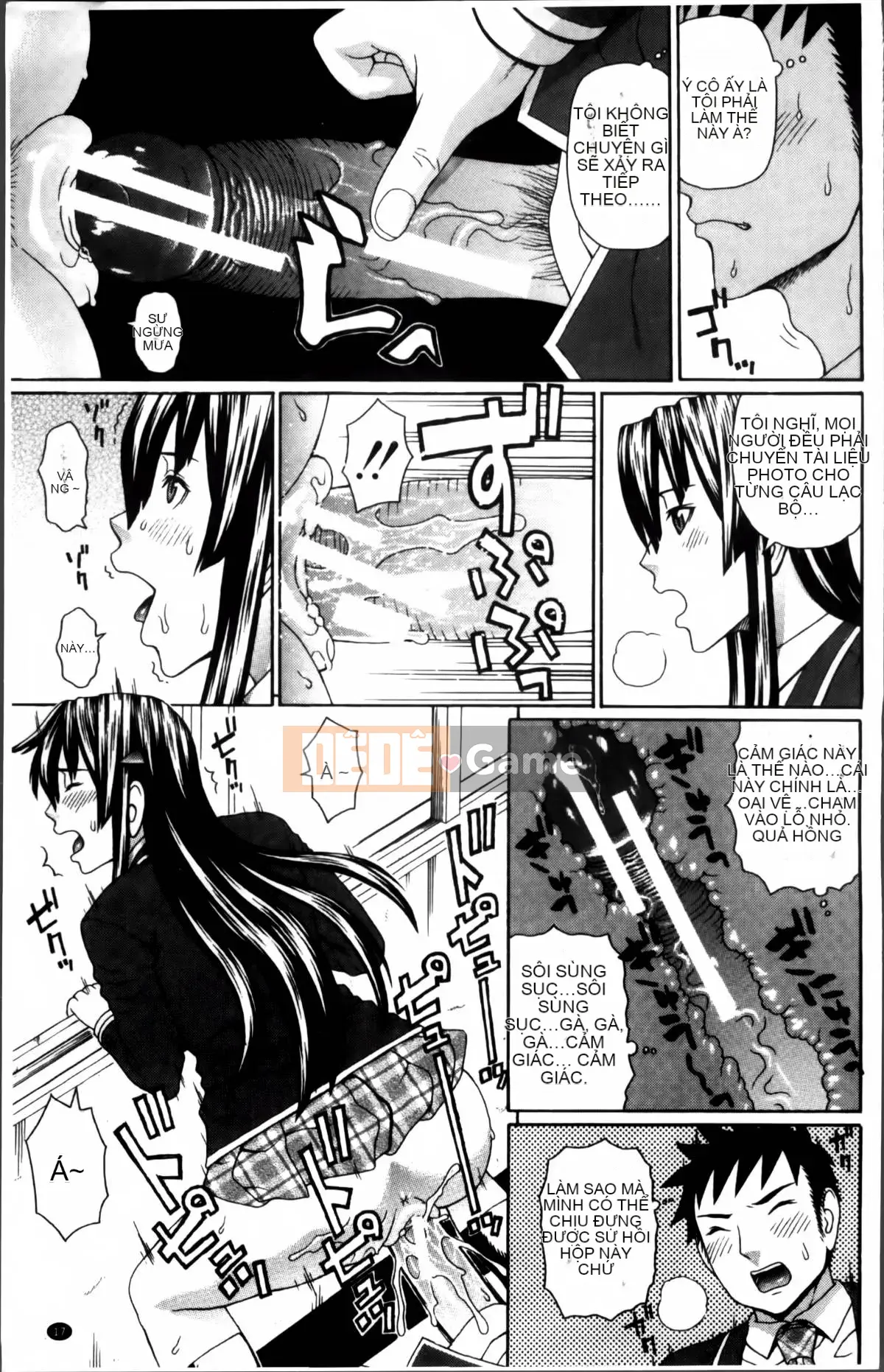 [Jakouin Saburo] Xuất Tinh Âm Đạo Platonic