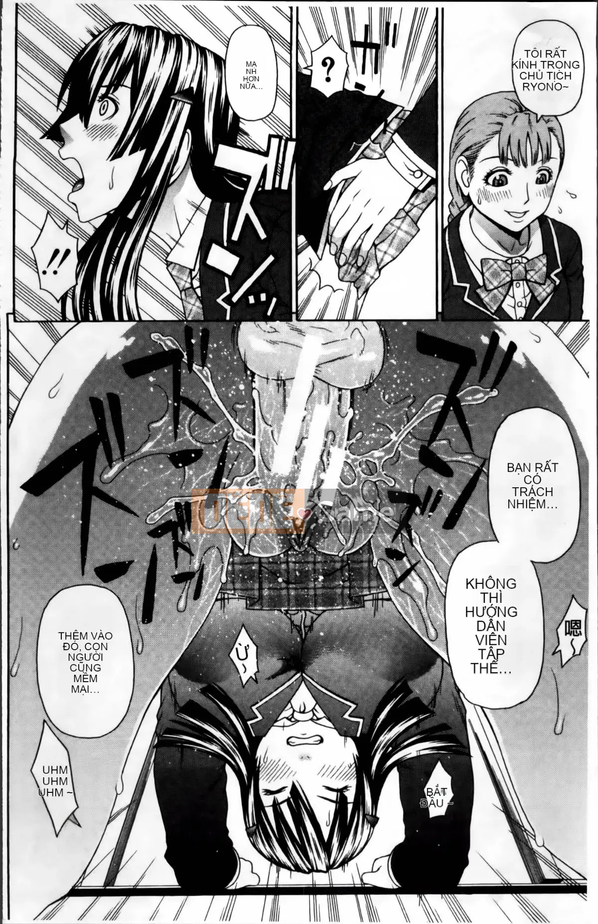 [Jakouin Saburo] Xuất Tinh Âm Đạo Platonic