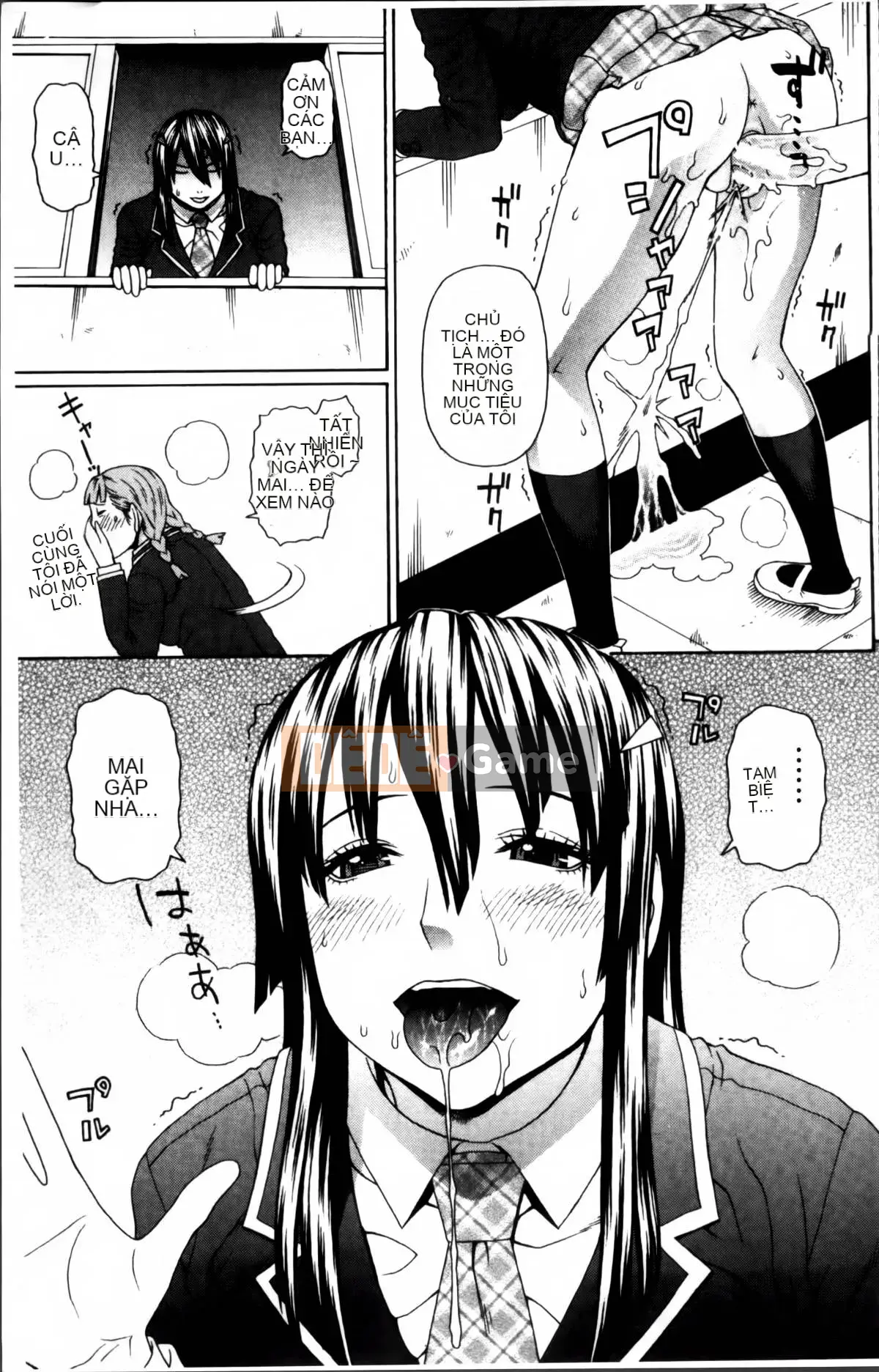 [Jakouin Saburo] Xuất Tinh Âm Đạo Platonic