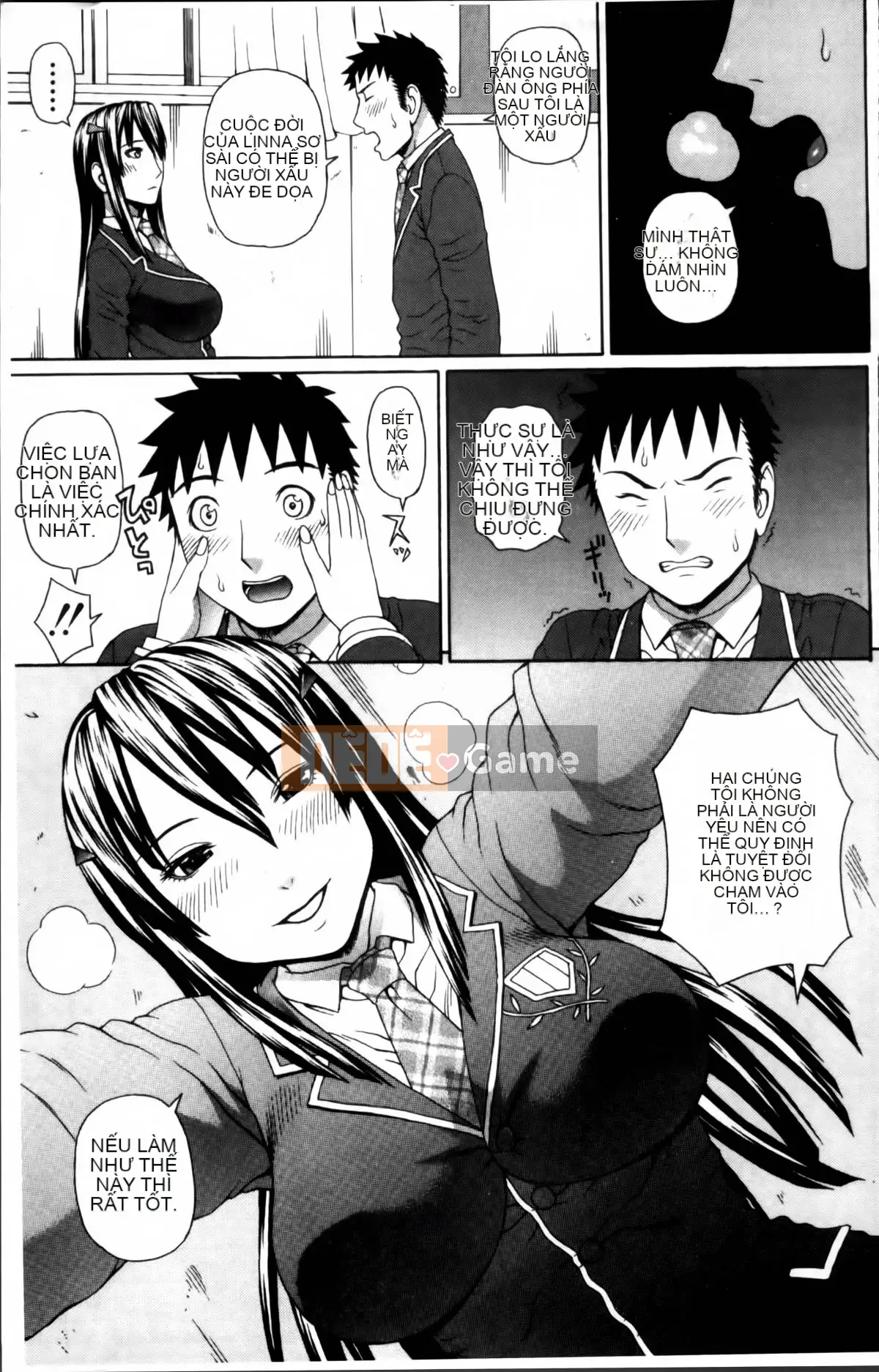 [Jakouin Saburo] Xuất Tinh Âm Đạo Platonic