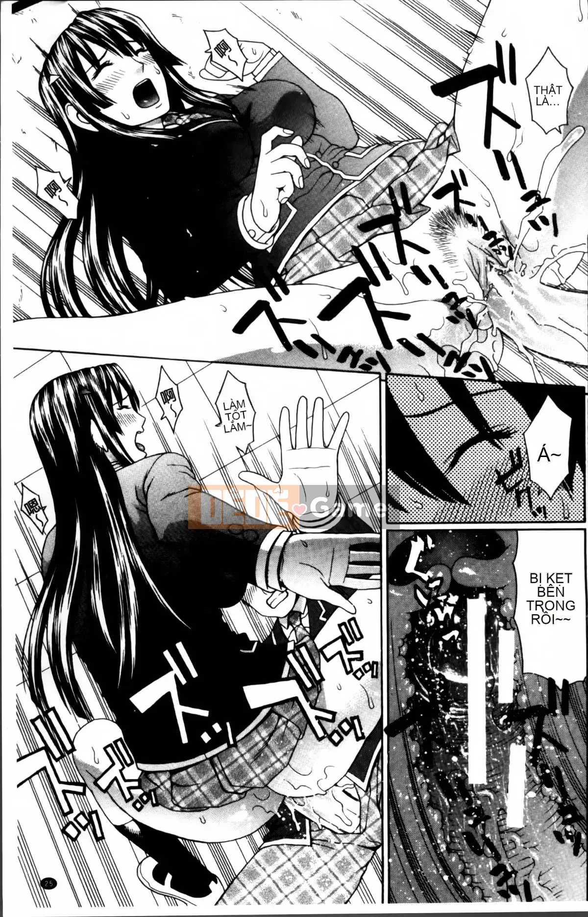 [Jakouin Saburo] Xuất Tinh Âm Đạo Platonic