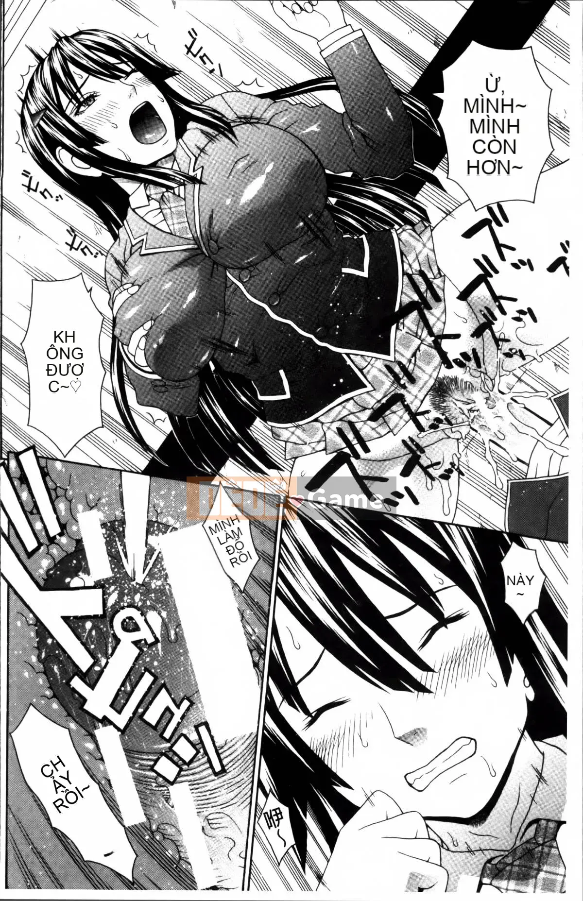 [Jakouin Saburo] Xuất Tinh Âm Đạo Platonic