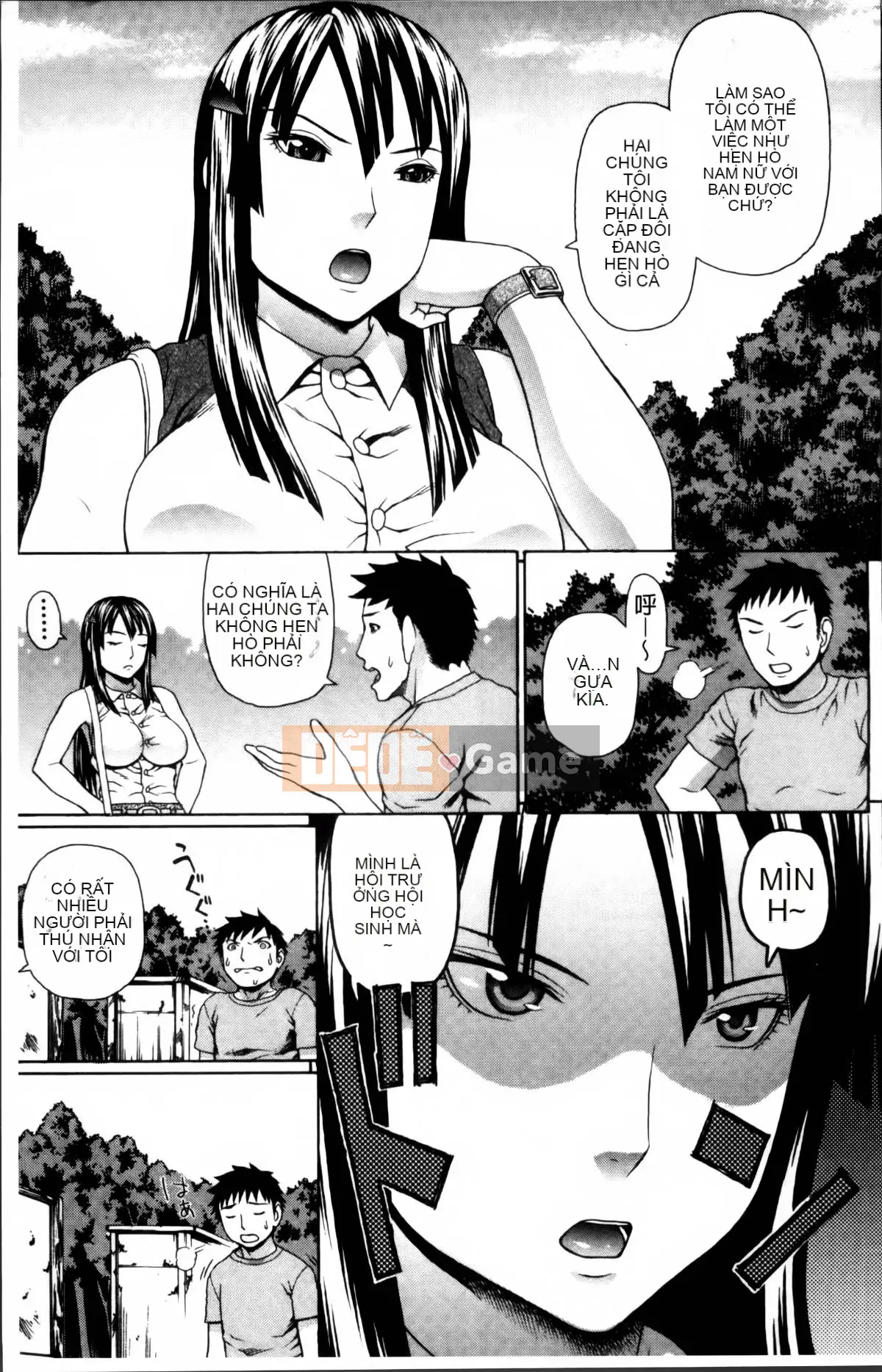 [Jakouin Saburo] Xuất Tinh Âm Đạo Platonic