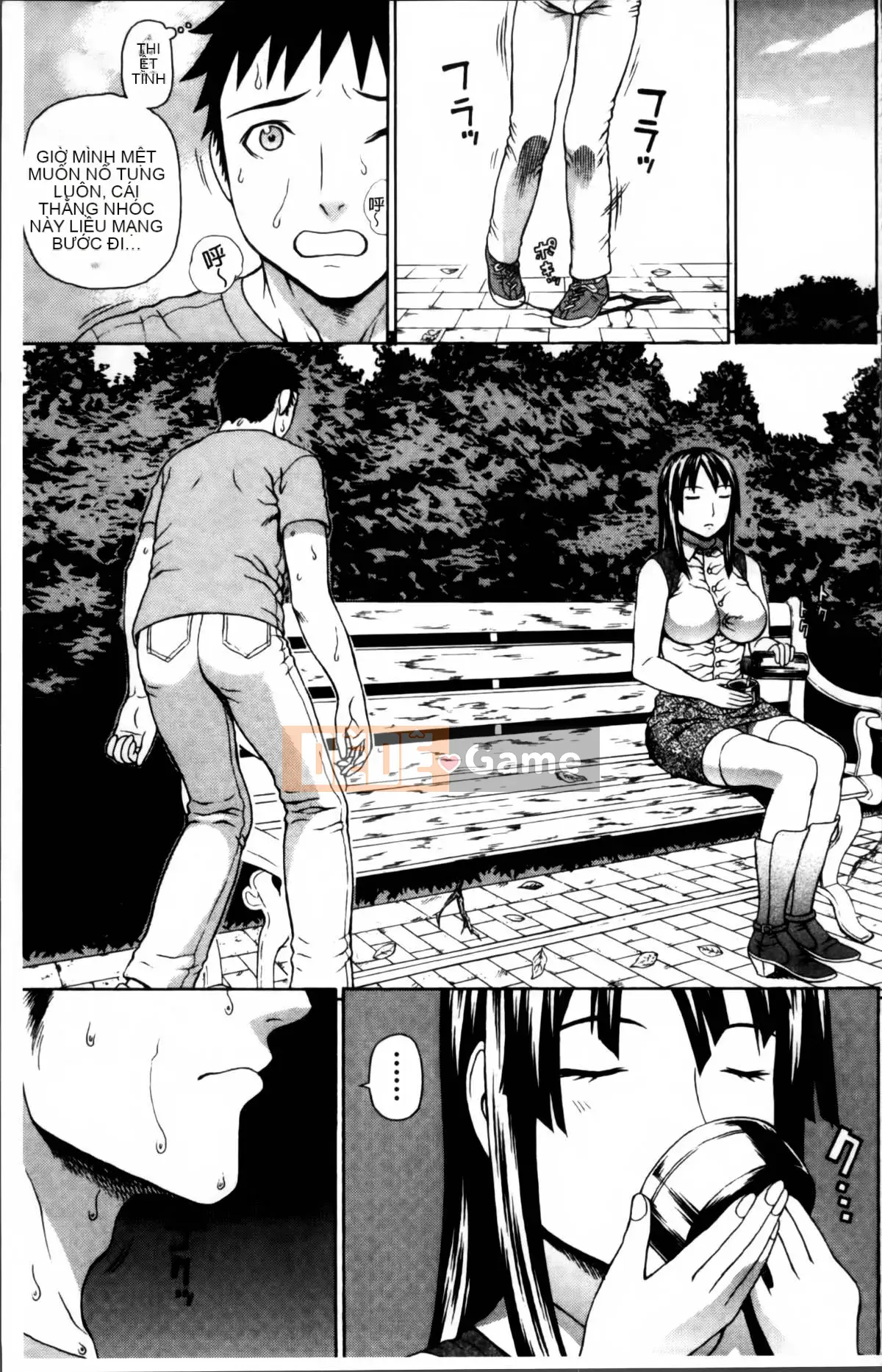 [Jakouin Saburo] Xuất Tinh Âm Đạo Platonic