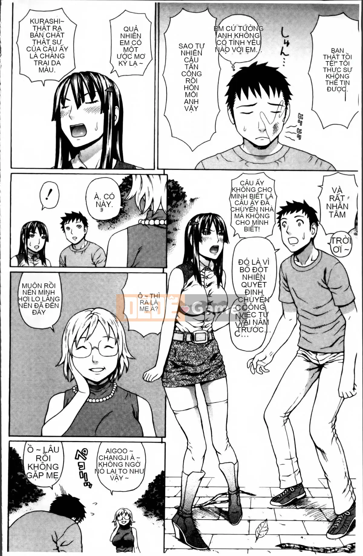 [Jakouin Saburo] Xuất Tinh Âm Đạo Platonic