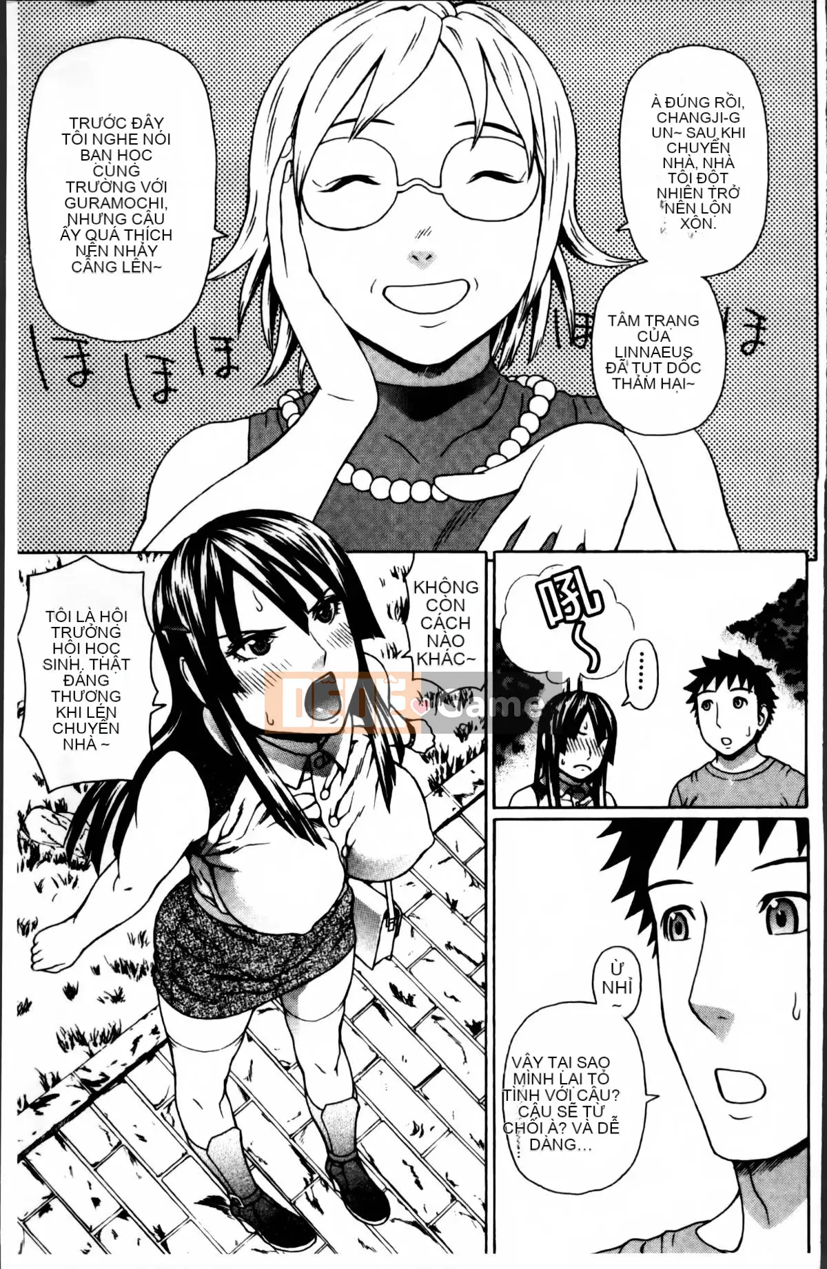 [Jakouin Saburo] Xuất Tinh Âm Đạo Platonic