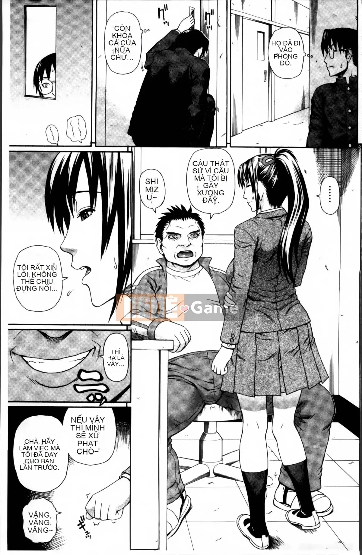 [Jakouin Saburo] Xuất Tinh Âm Đạo Platonic