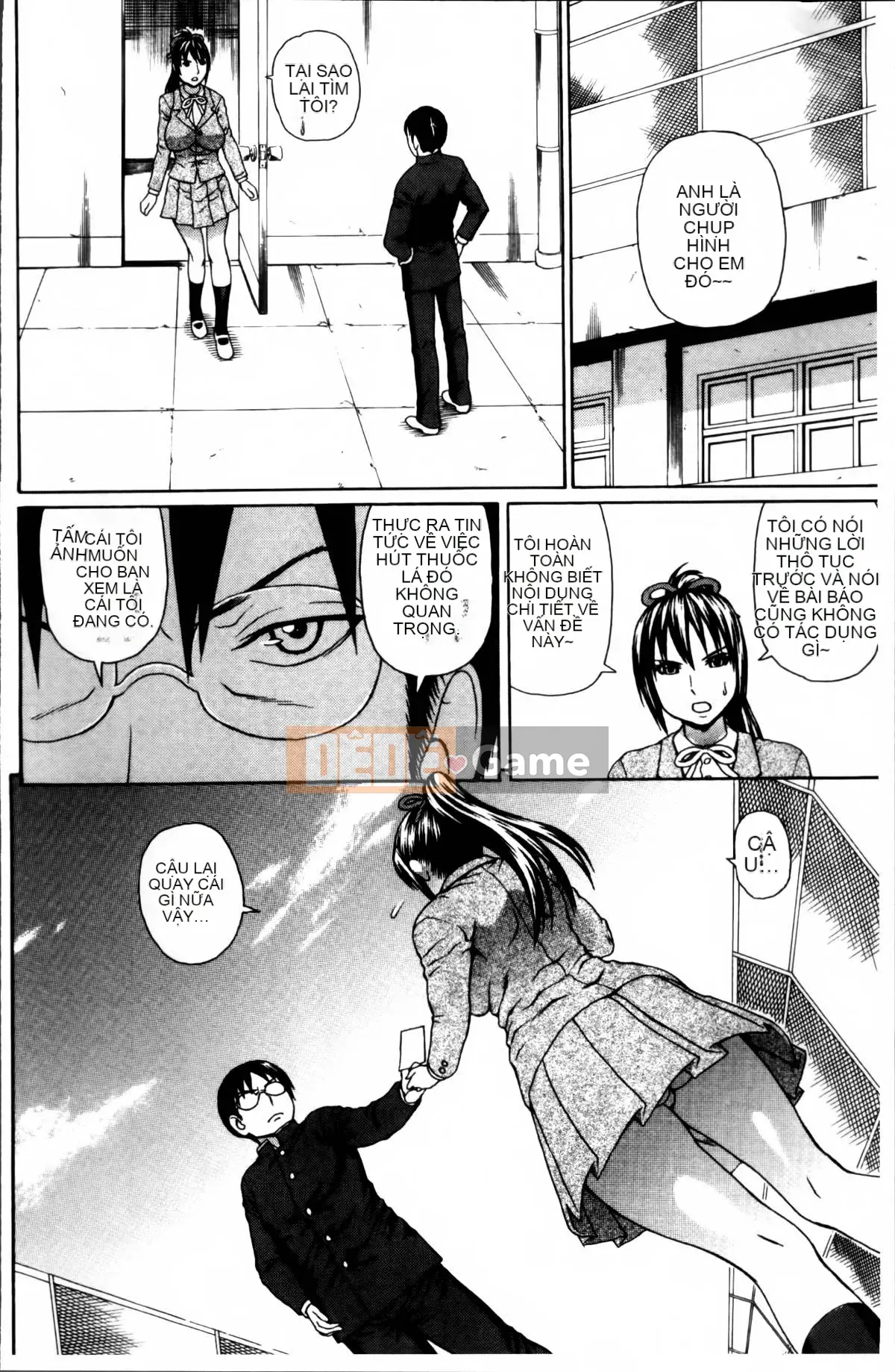 [Jakouin Saburo] Xuất Tinh Âm Đạo Platonic