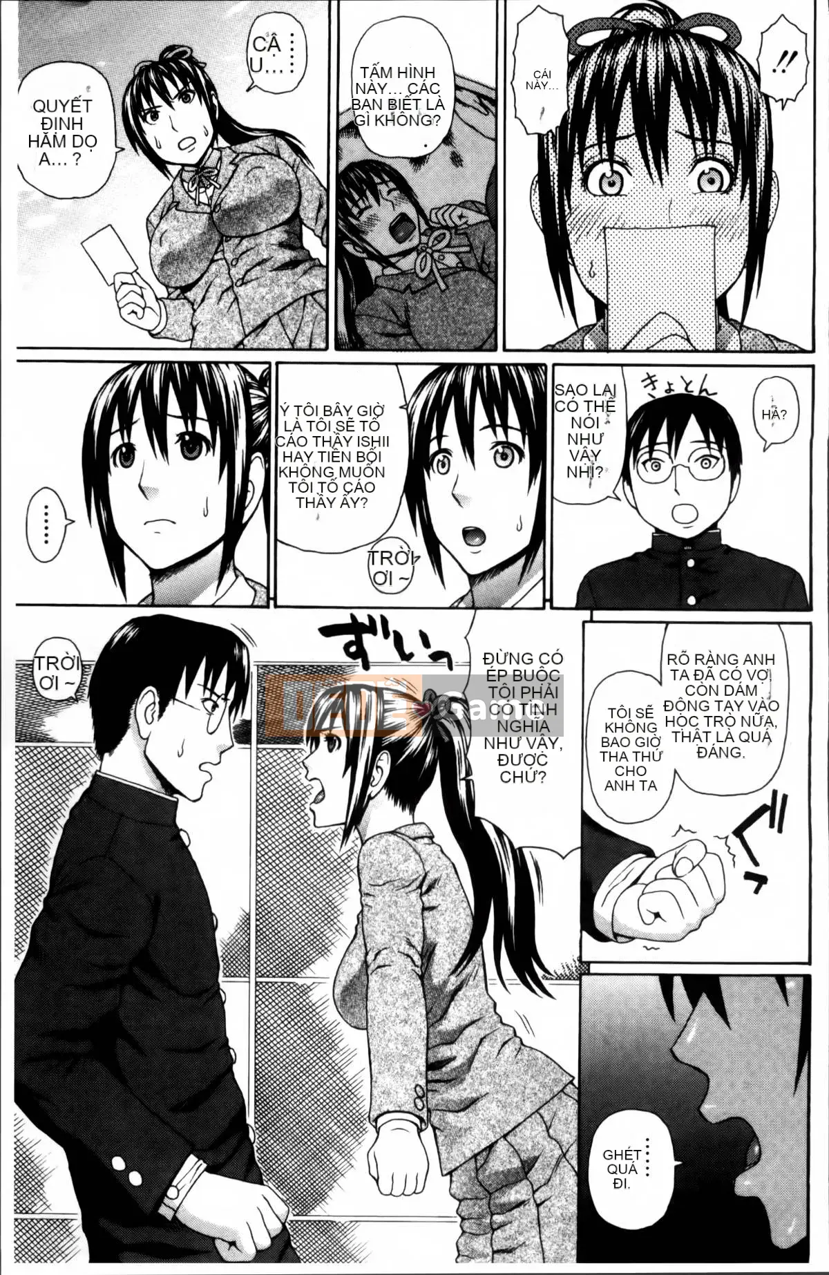 [Jakouin Saburo] Xuất Tinh Âm Đạo Platonic