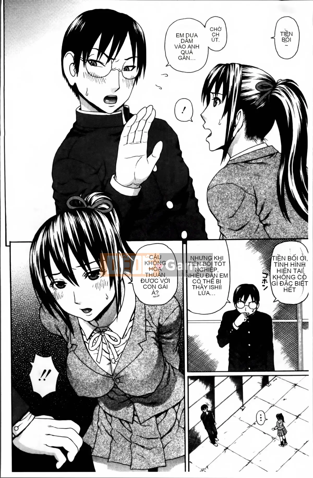 [Jakouin Saburo] Xuất Tinh Âm Đạo Platonic