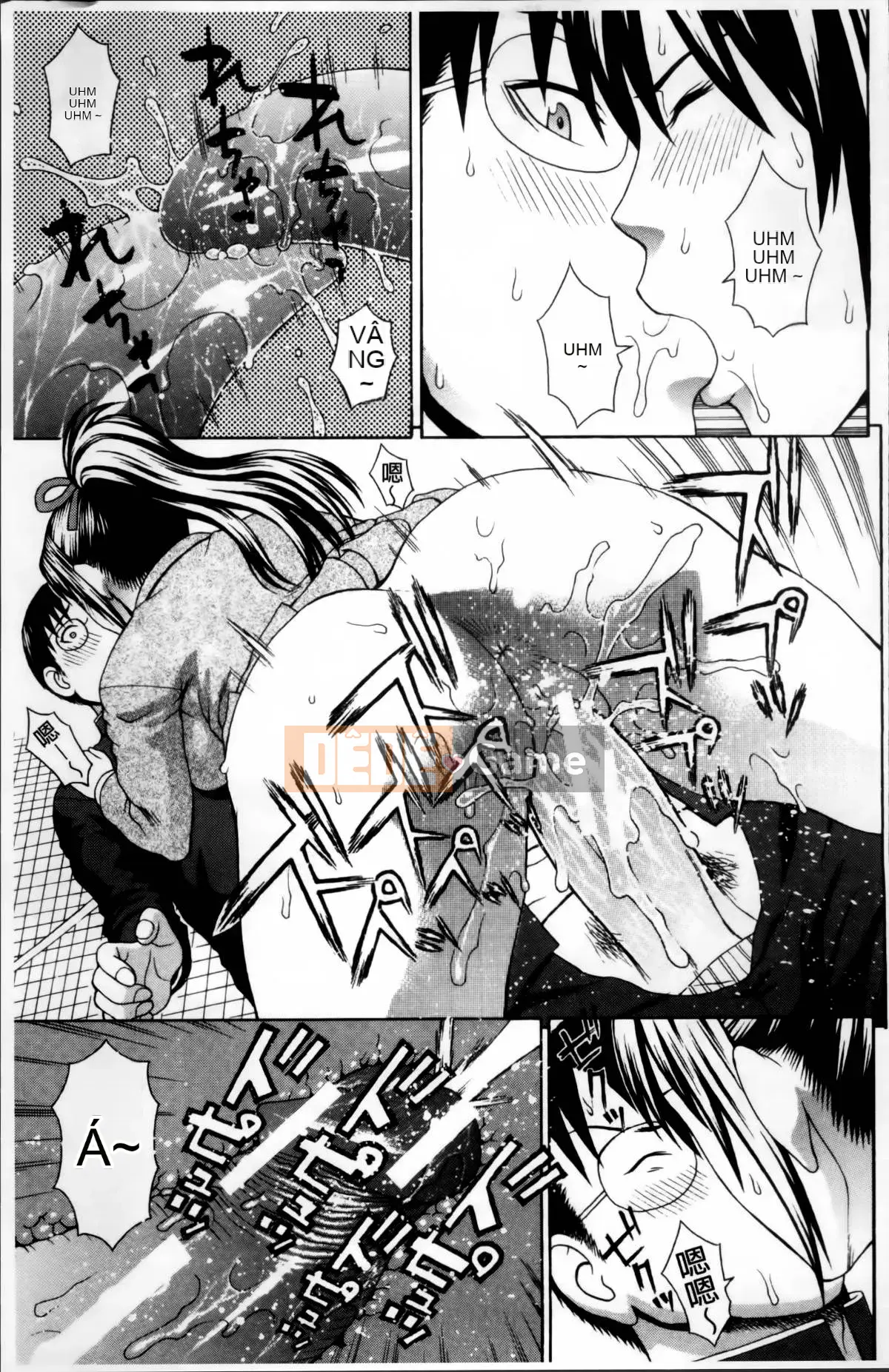 [Jakouin Saburo] Xuất Tinh Âm Đạo Platonic