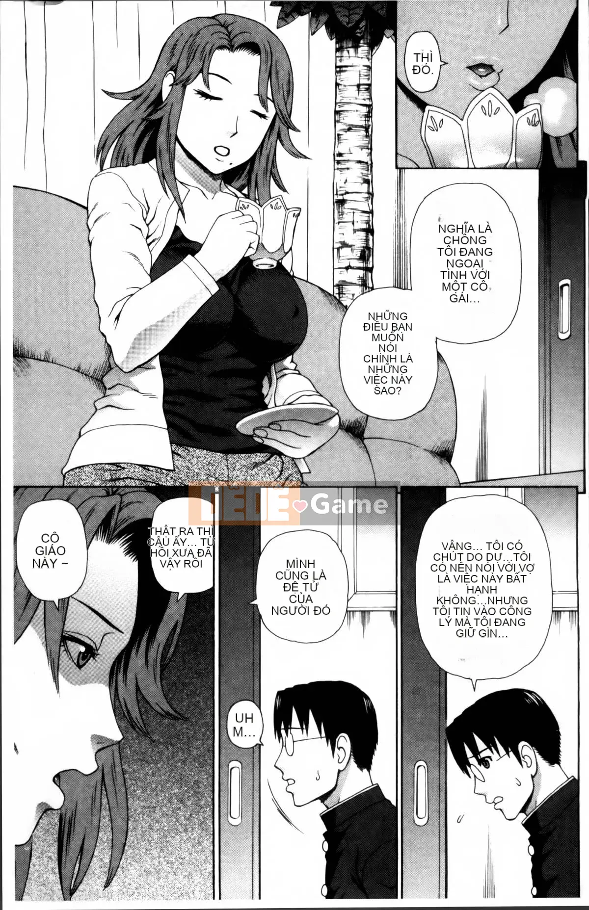 [Jakouin Saburo] Xuất Tinh Âm Đạo Platonic