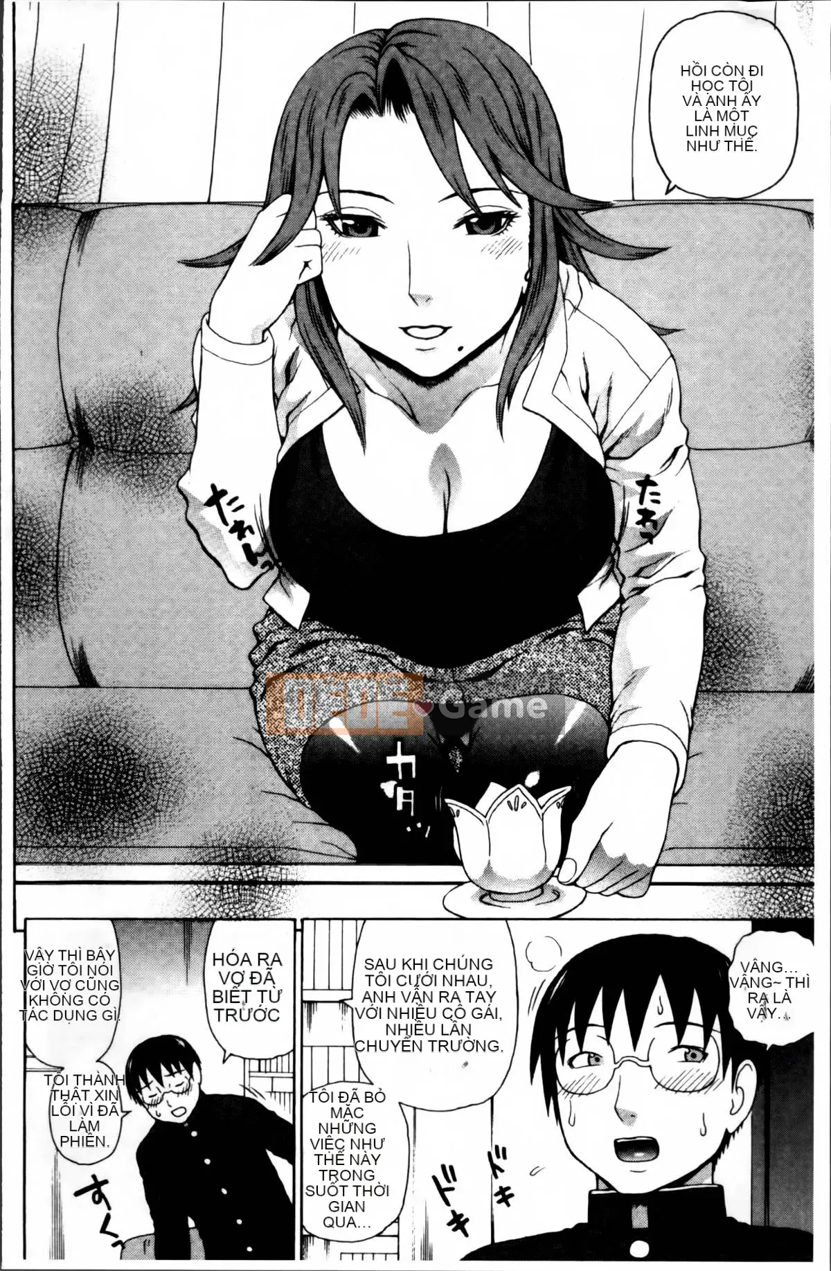 [Jakouin Saburo] Xuất Tinh Âm Đạo Platonic