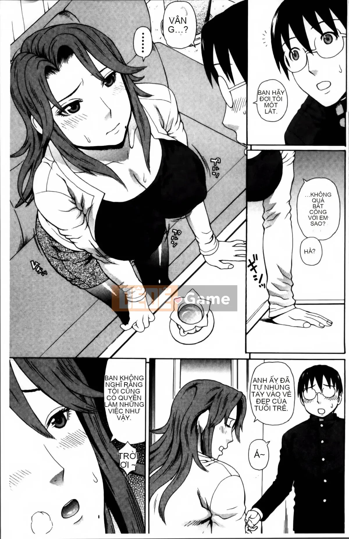 [Jakouin Saburo] Xuất Tinh Âm Đạo Platonic