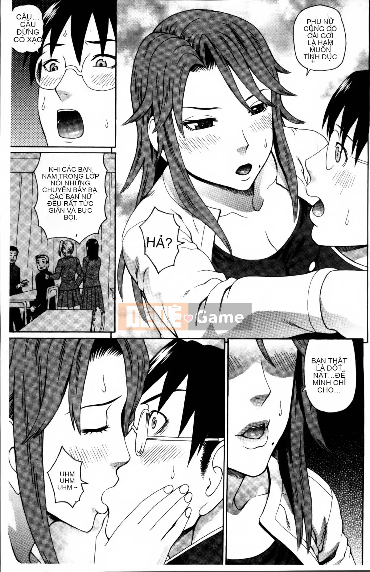 [Jakouin Saburo] Xuất Tinh Âm Đạo Platonic