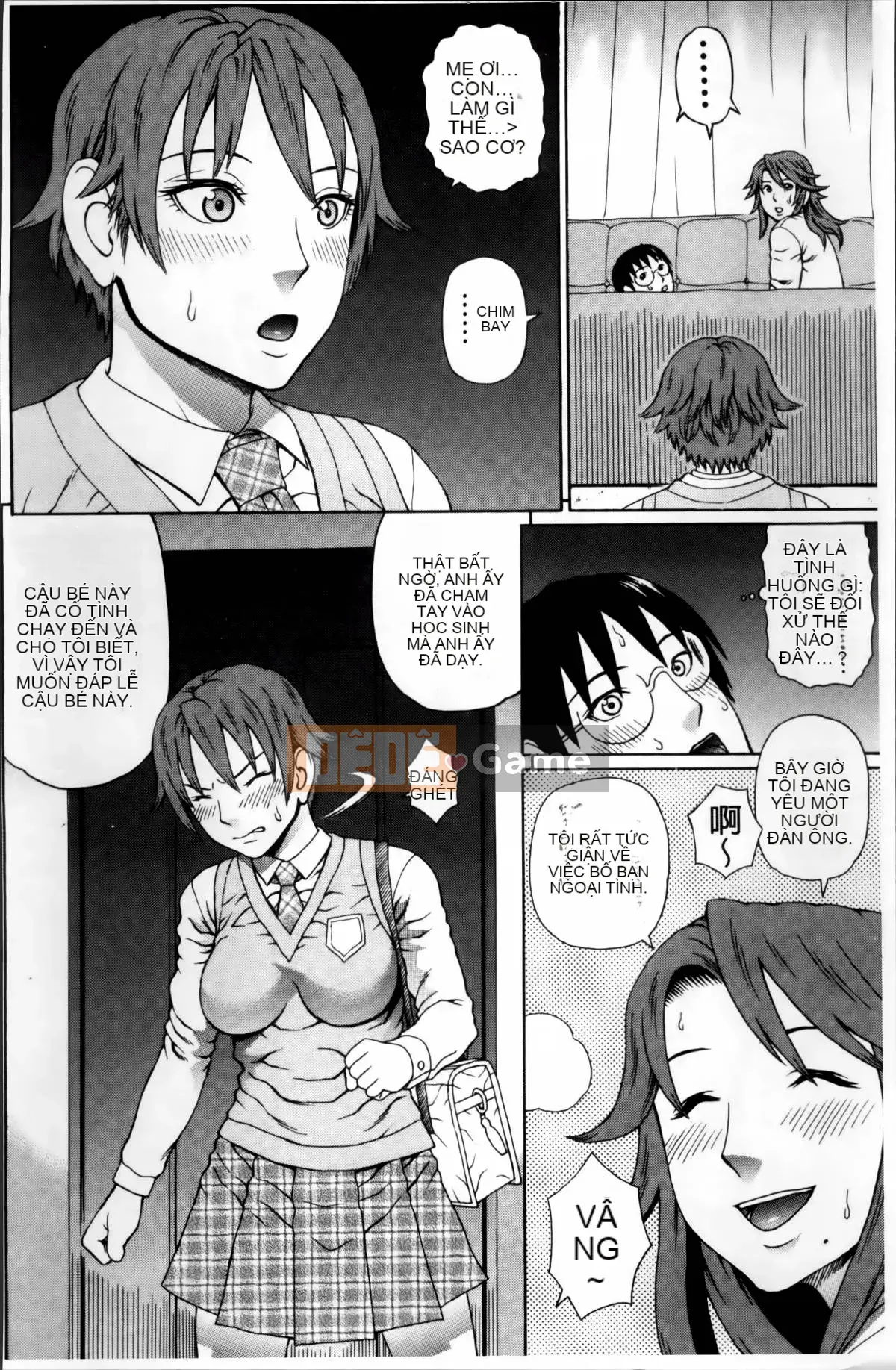 [Jakouin Saburo] Xuất Tinh Âm Đạo Platonic