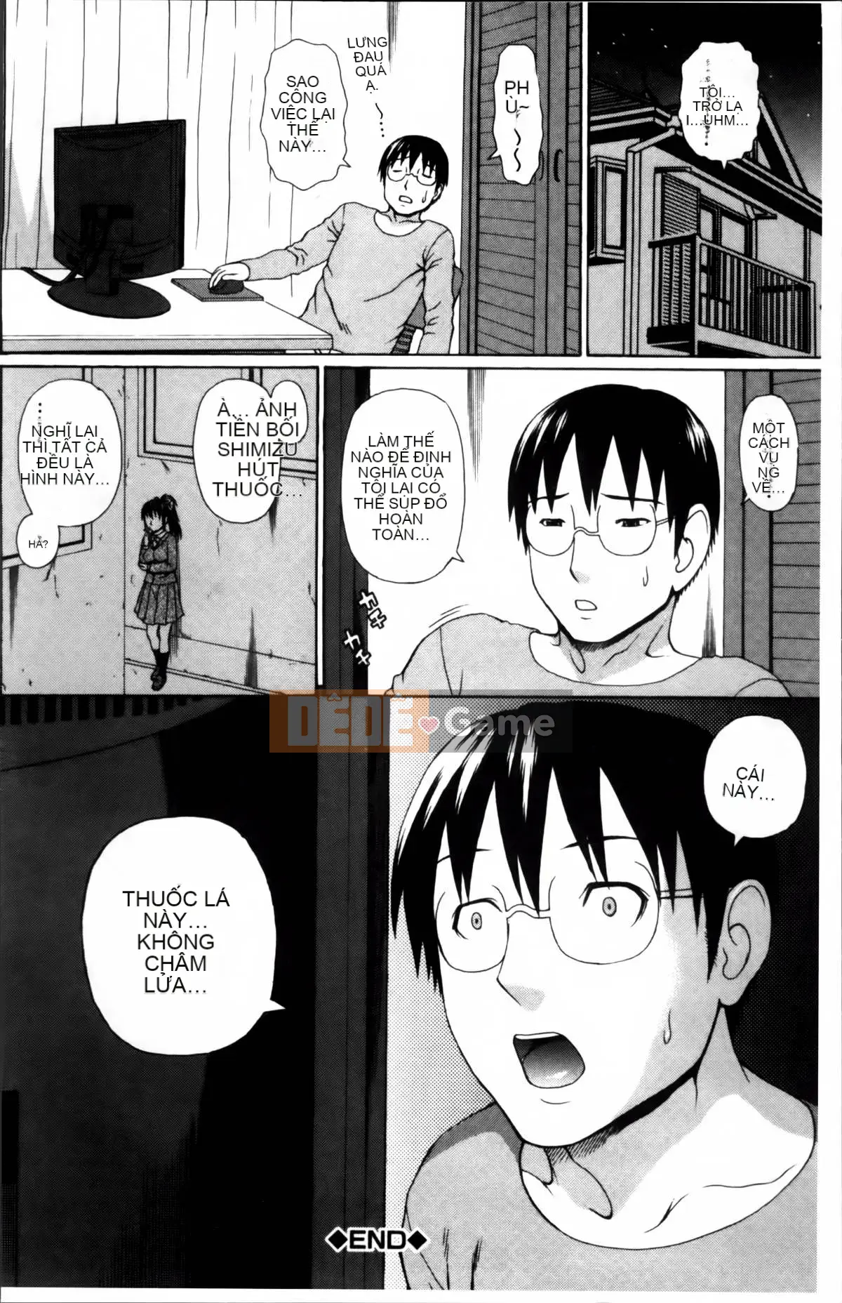 [Jakouin Saburo] Xuất Tinh Âm Đạo Platonic