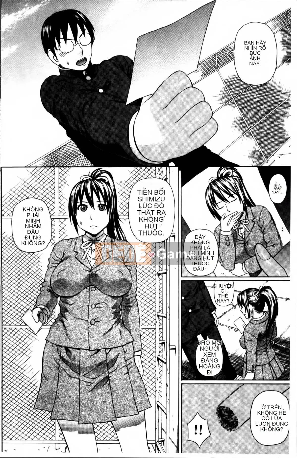 [Jakouin Saburo] Xuất Tinh Âm Đạo Platonic