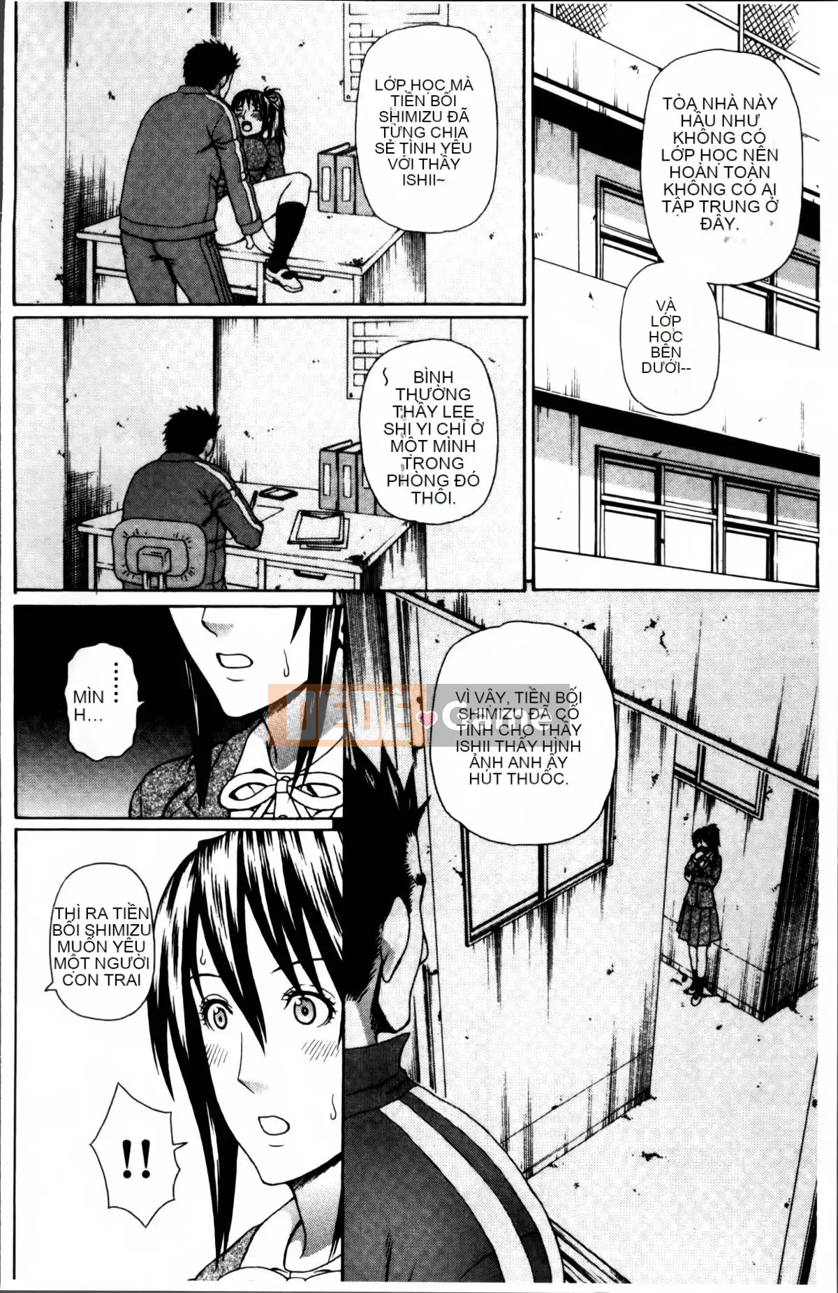 [Jakouin Saburo] Xuất Tinh Âm Đạo Platonic