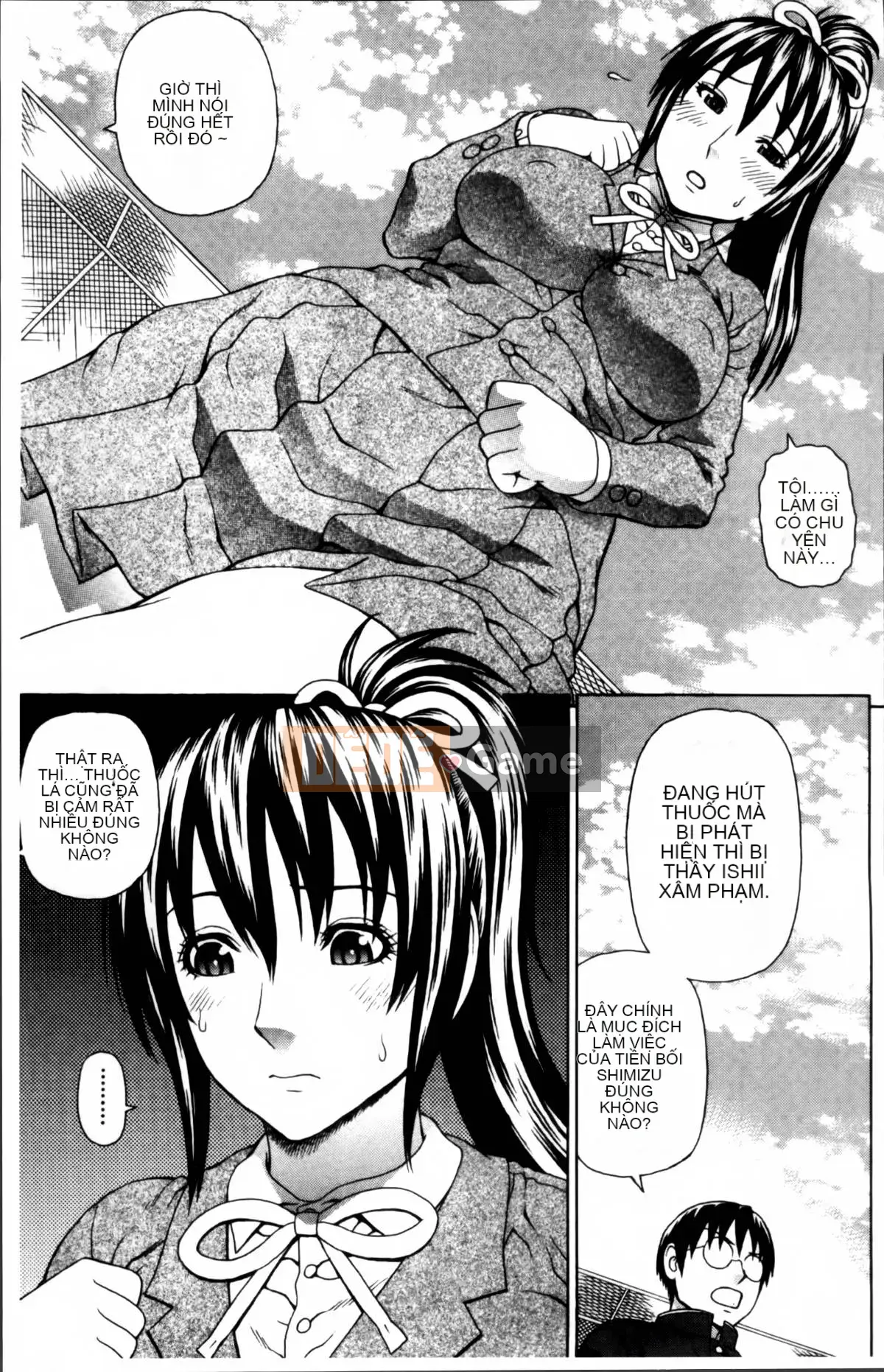 [Jakouin Saburo] Xuất Tinh Âm Đạo Platonic