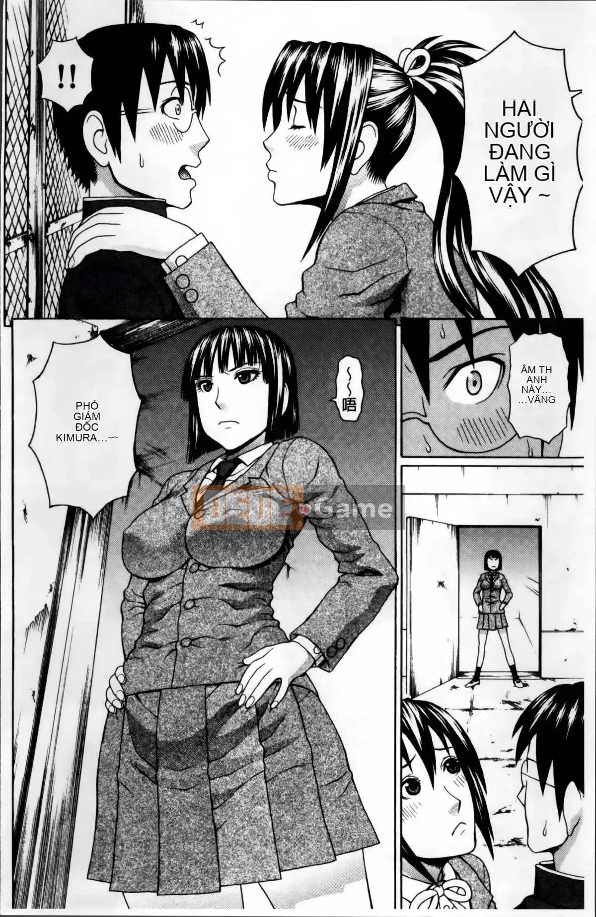 [Jakouin Saburo] Xuất Tinh Âm Đạo Platonic