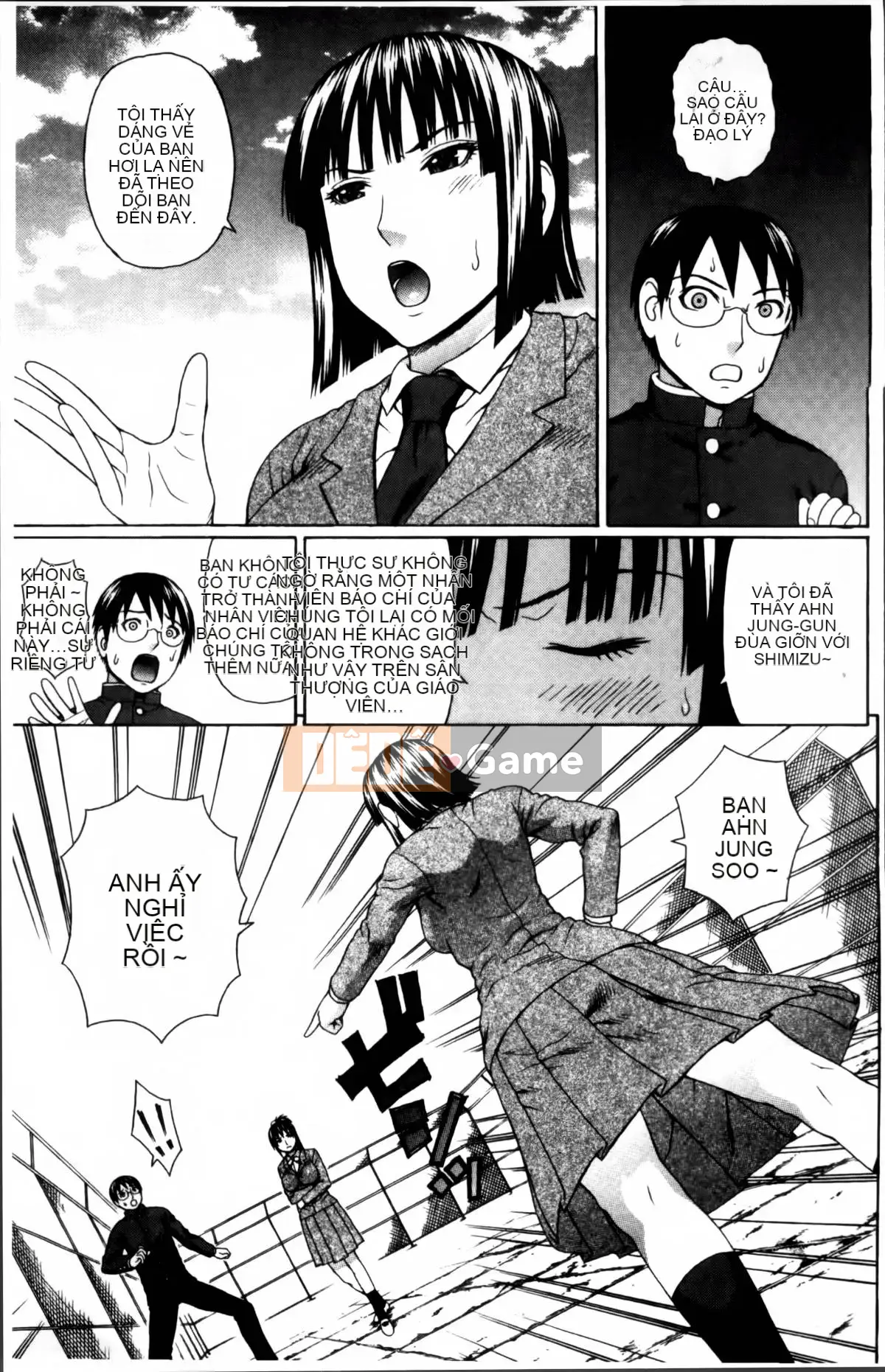 [Jakouin Saburo] Xuất Tinh Âm Đạo Platonic