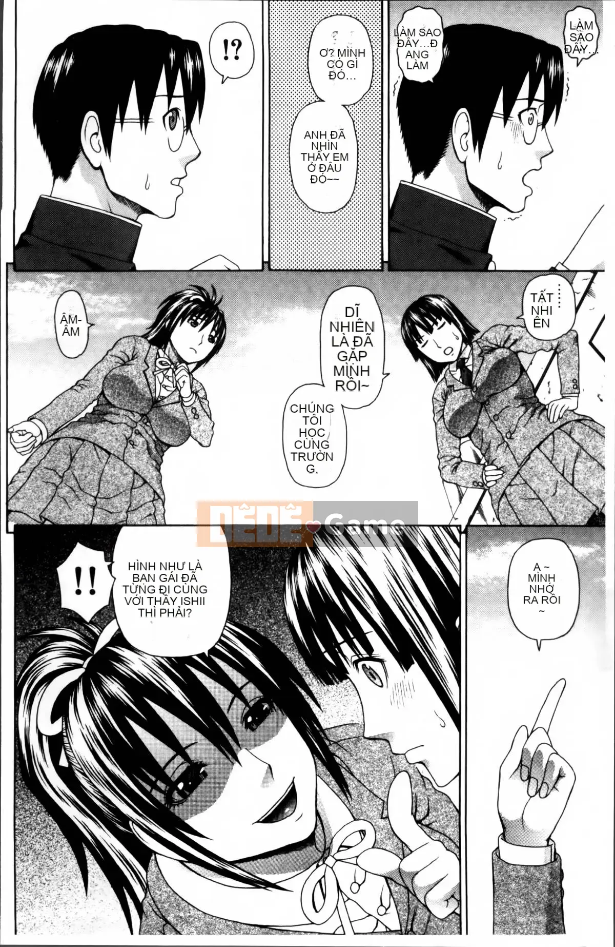 [Jakouin Saburo] Xuất Tinh Âm Đạo Platonic