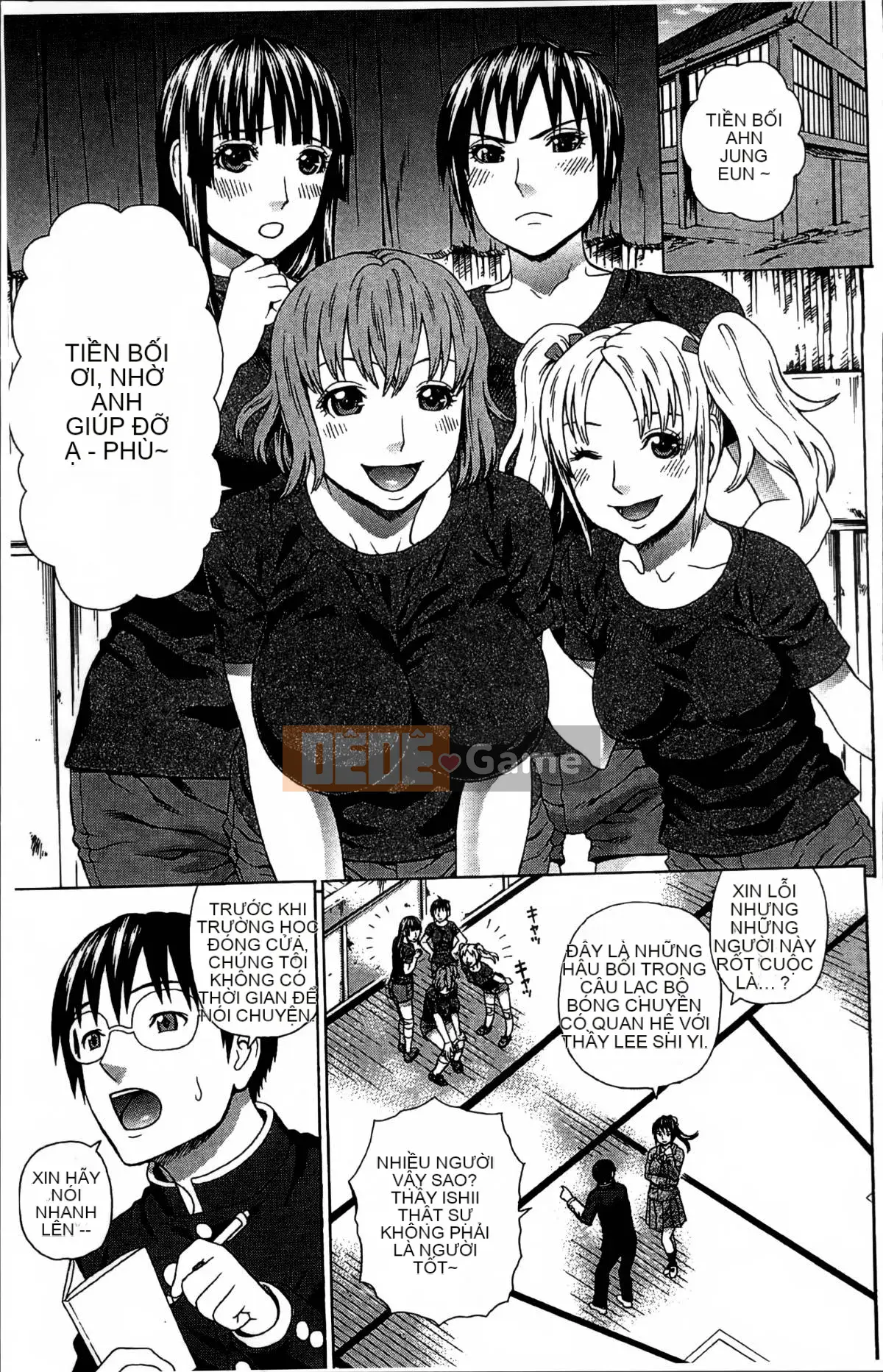 [Jakouin Saburo] Xuất Tinh Âm Đạo Platonic