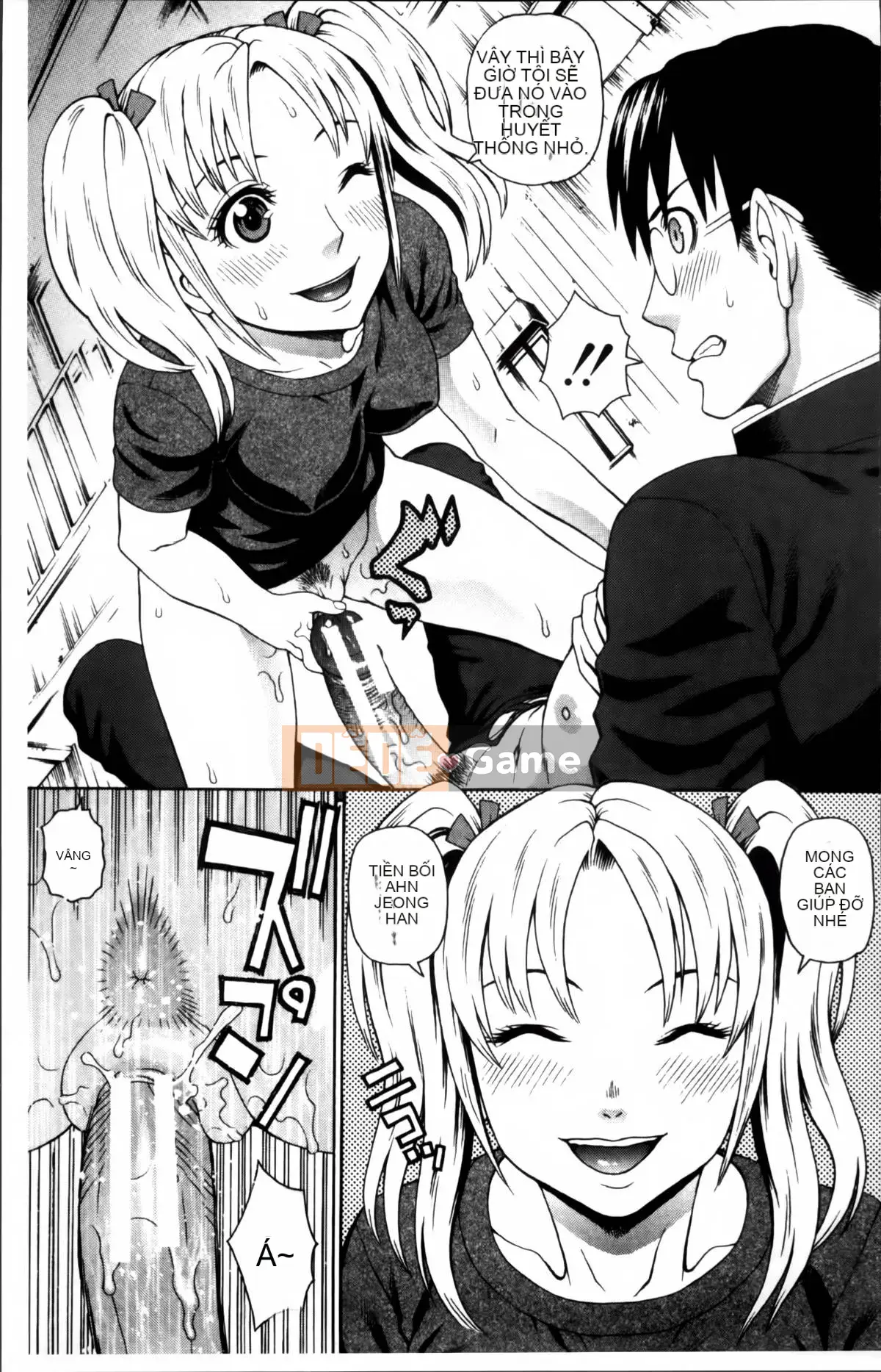 [Jakouin Saburo] Xuất Tinh Âm Đạo Platonic