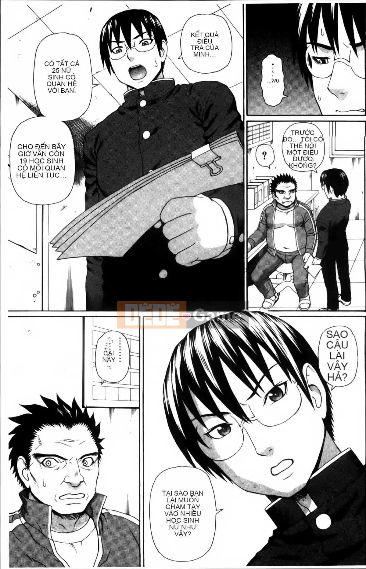 [Jakouin Saburo] Xuất Tinh Âm Đạo Platonic