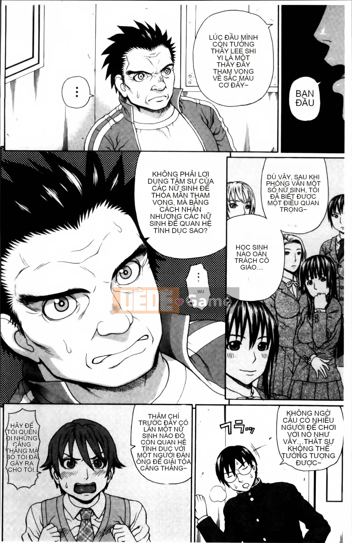 [Jakouin Saburo] Xuất Tinh Âm Đạo Platonic