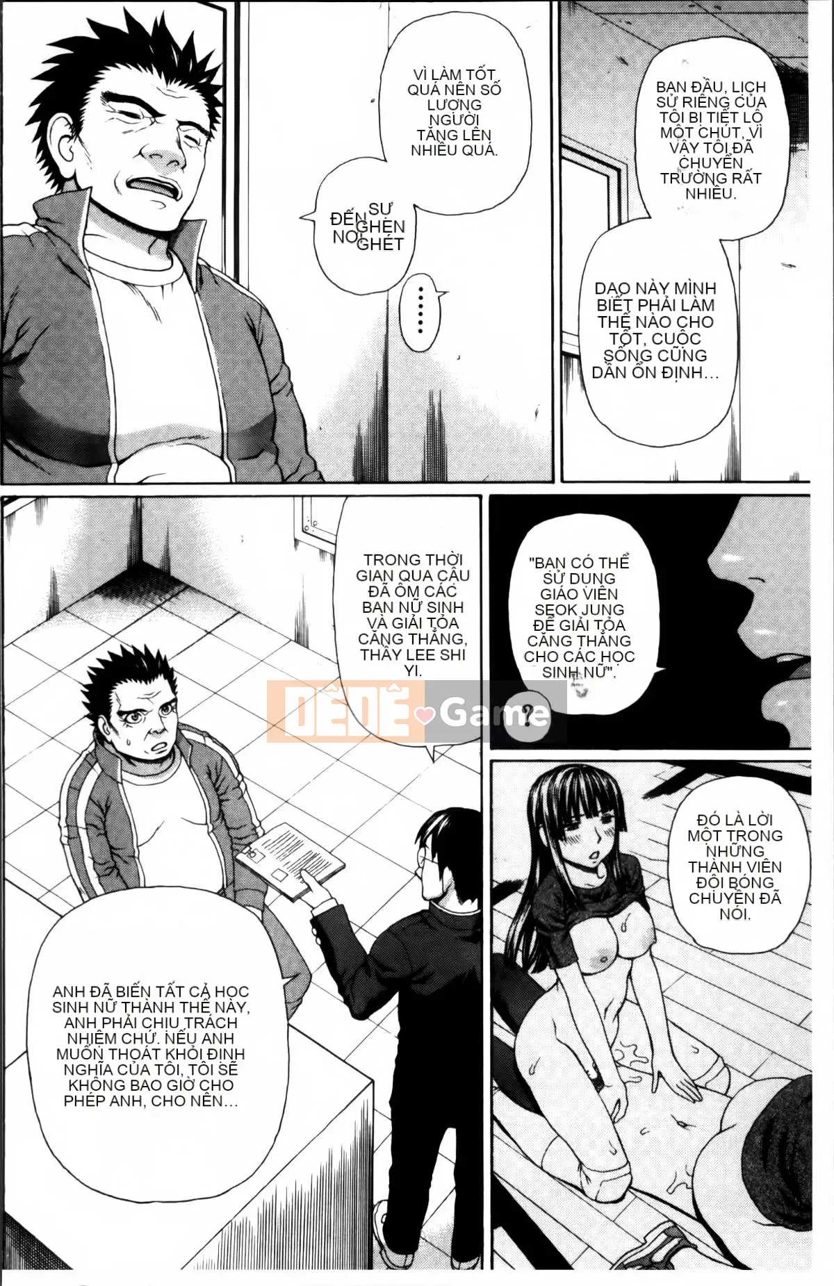 [Jakouin Saburo] Xuất Tinh Âm Đạo Platonic